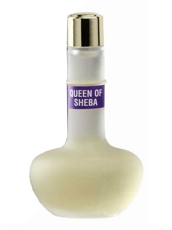 Queen of Sheba by Ein Gedi perfume bottle