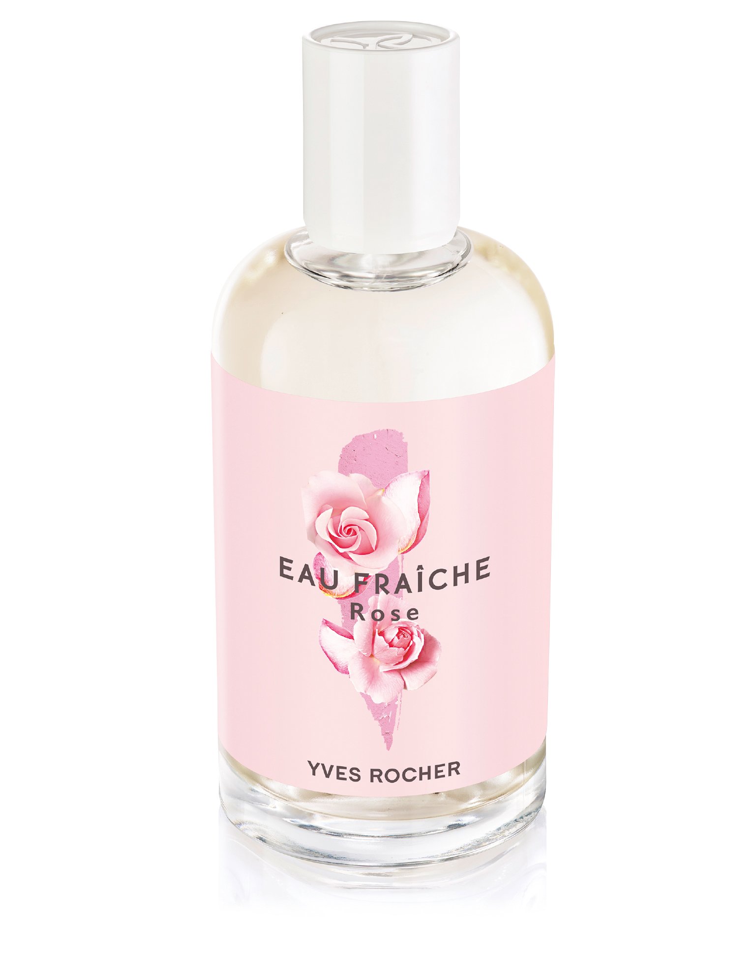 Rose by Yves Rocher perfume bottle
