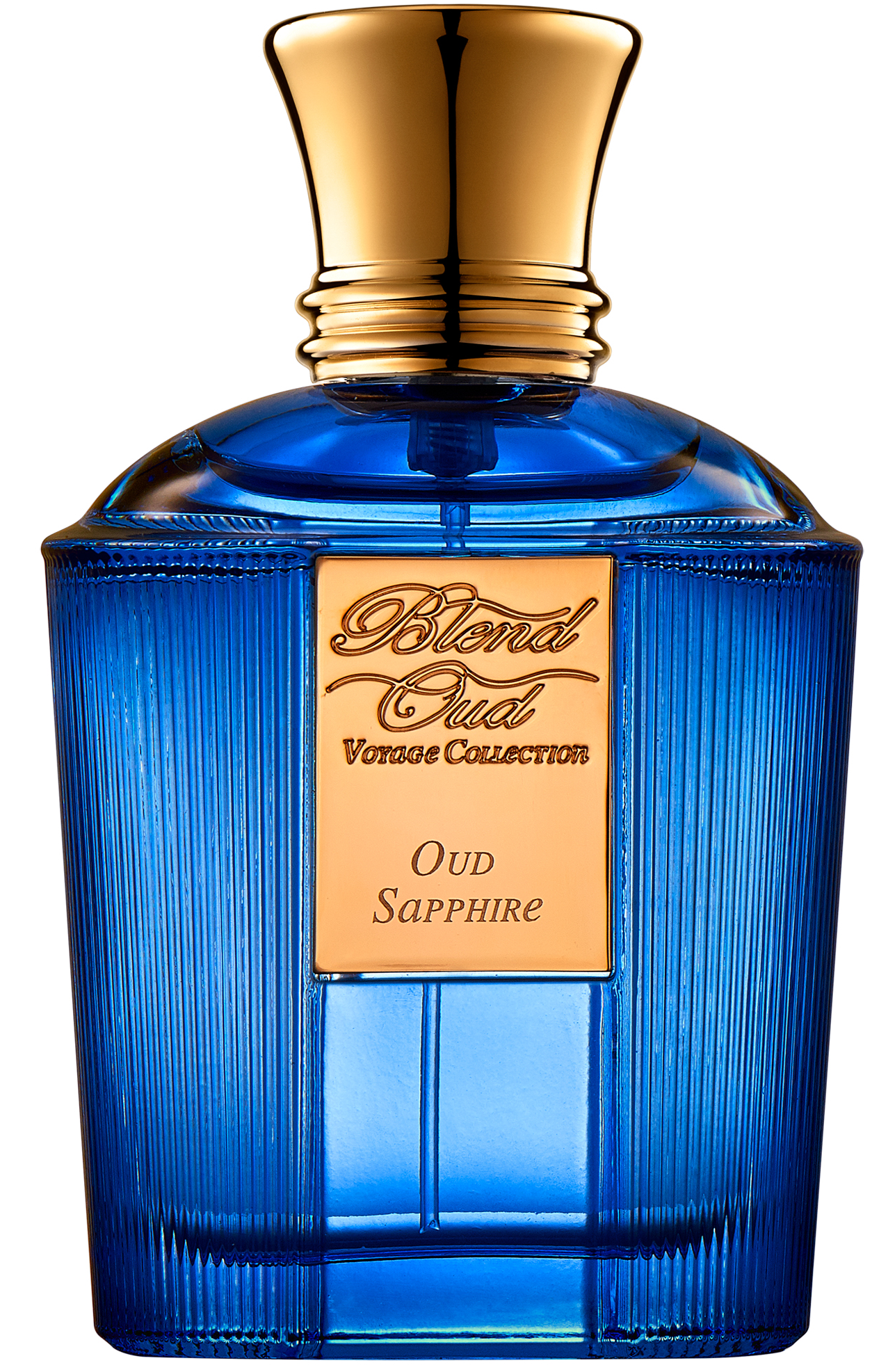 Oud Sapphire by Blend Oud perfume bottle