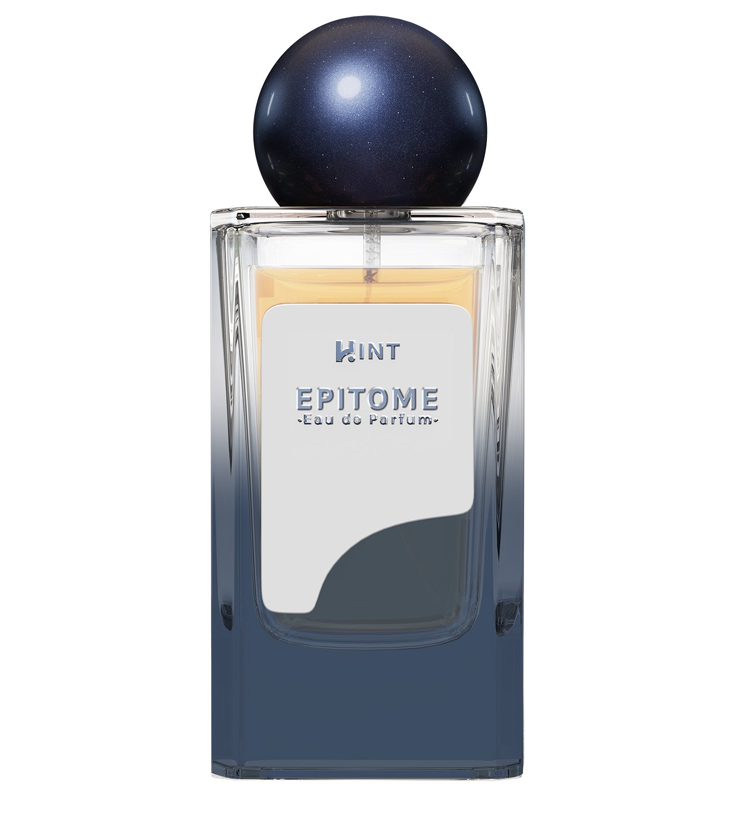 Epitome by Hint perfume bottle