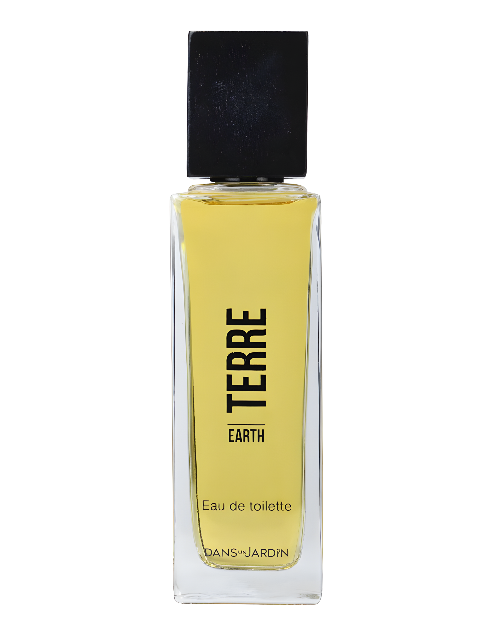 Terre by Dans un Jardin perfume bottle