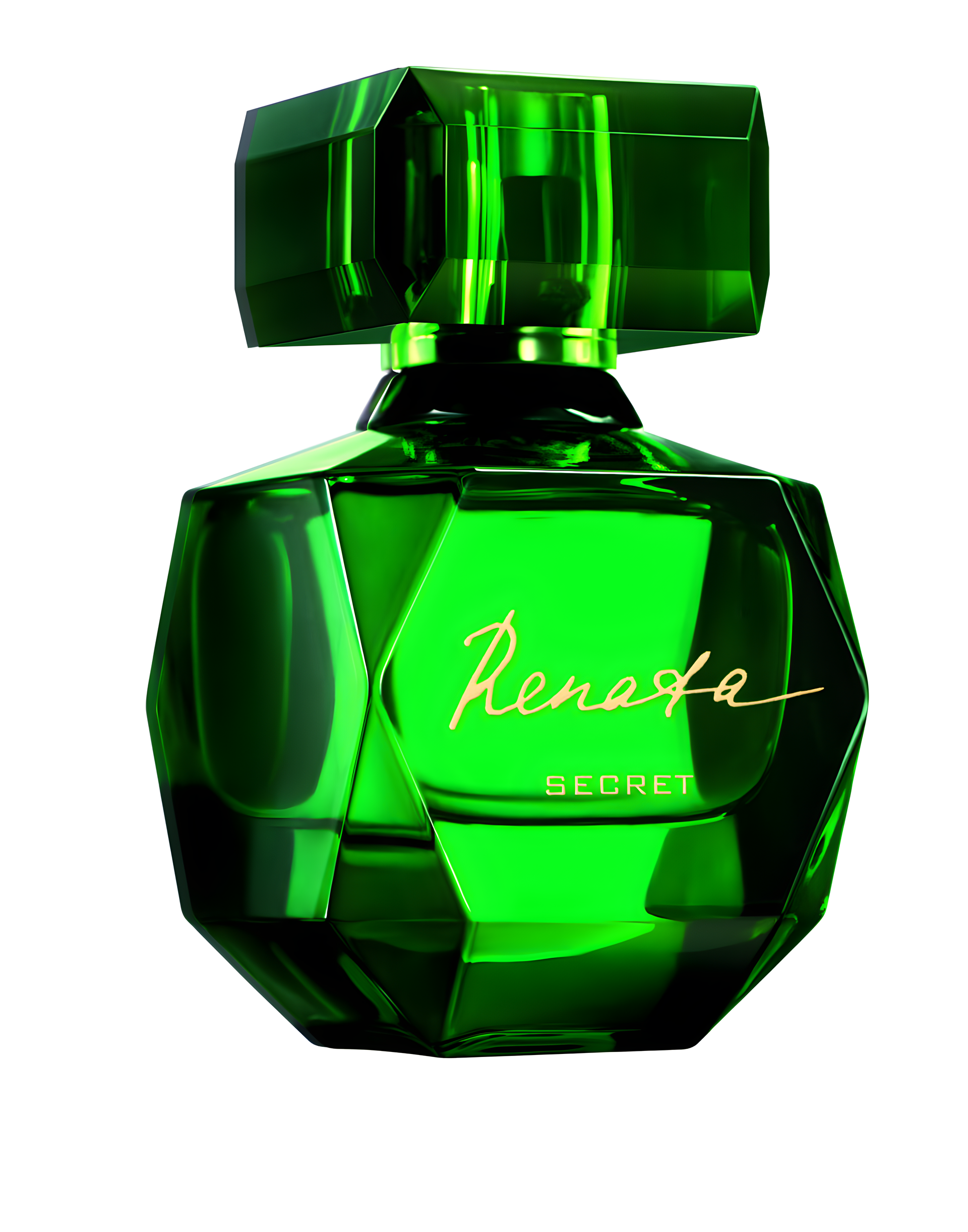 Renata Secret by Faberlic perfume bottle