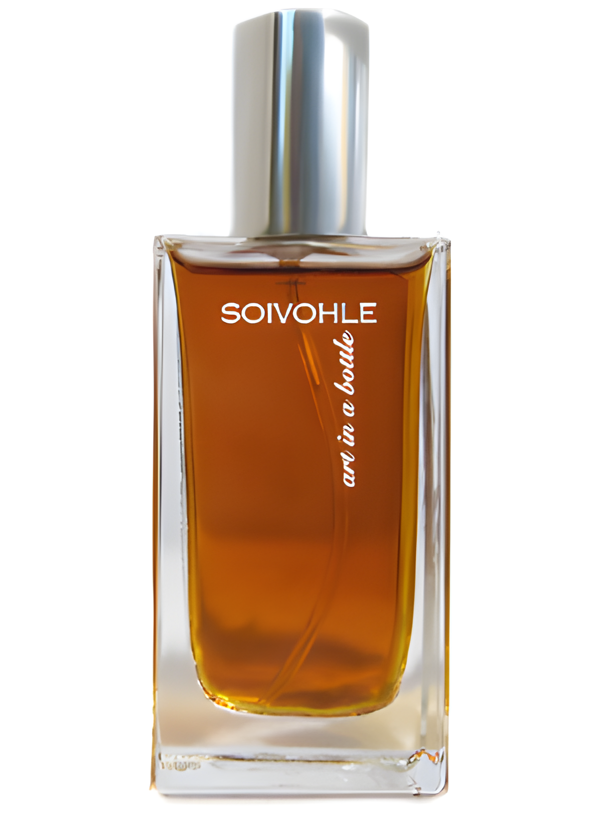 Massive Patchouli by Soivohle perfume bottle