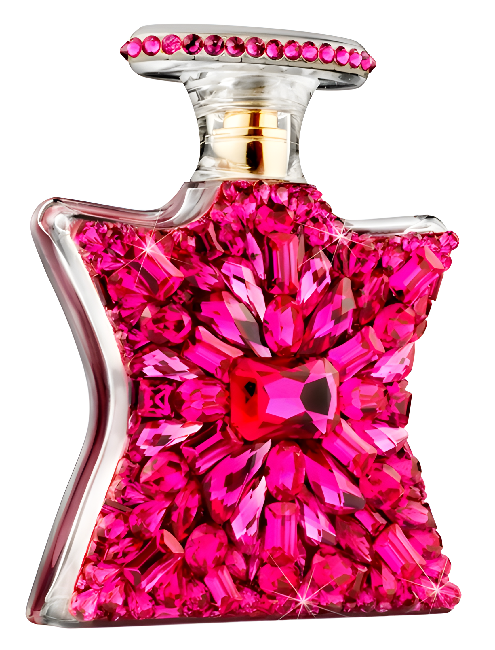 Perfumista Avenue Swarovski Solo Stunner by Bond No 9 perfume bottle