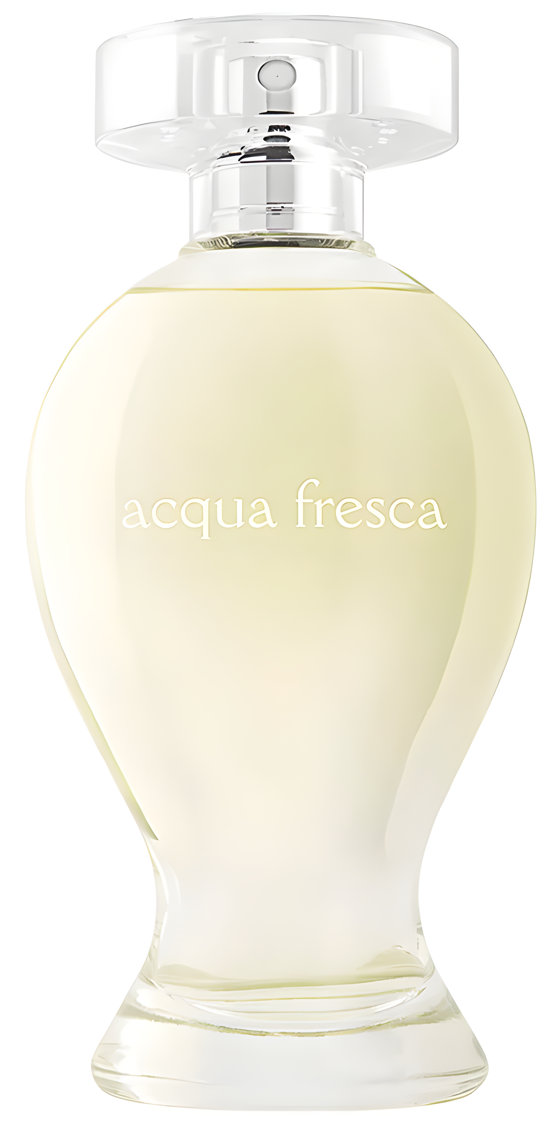 Acqua Fresca by O Boticário perfume bottle