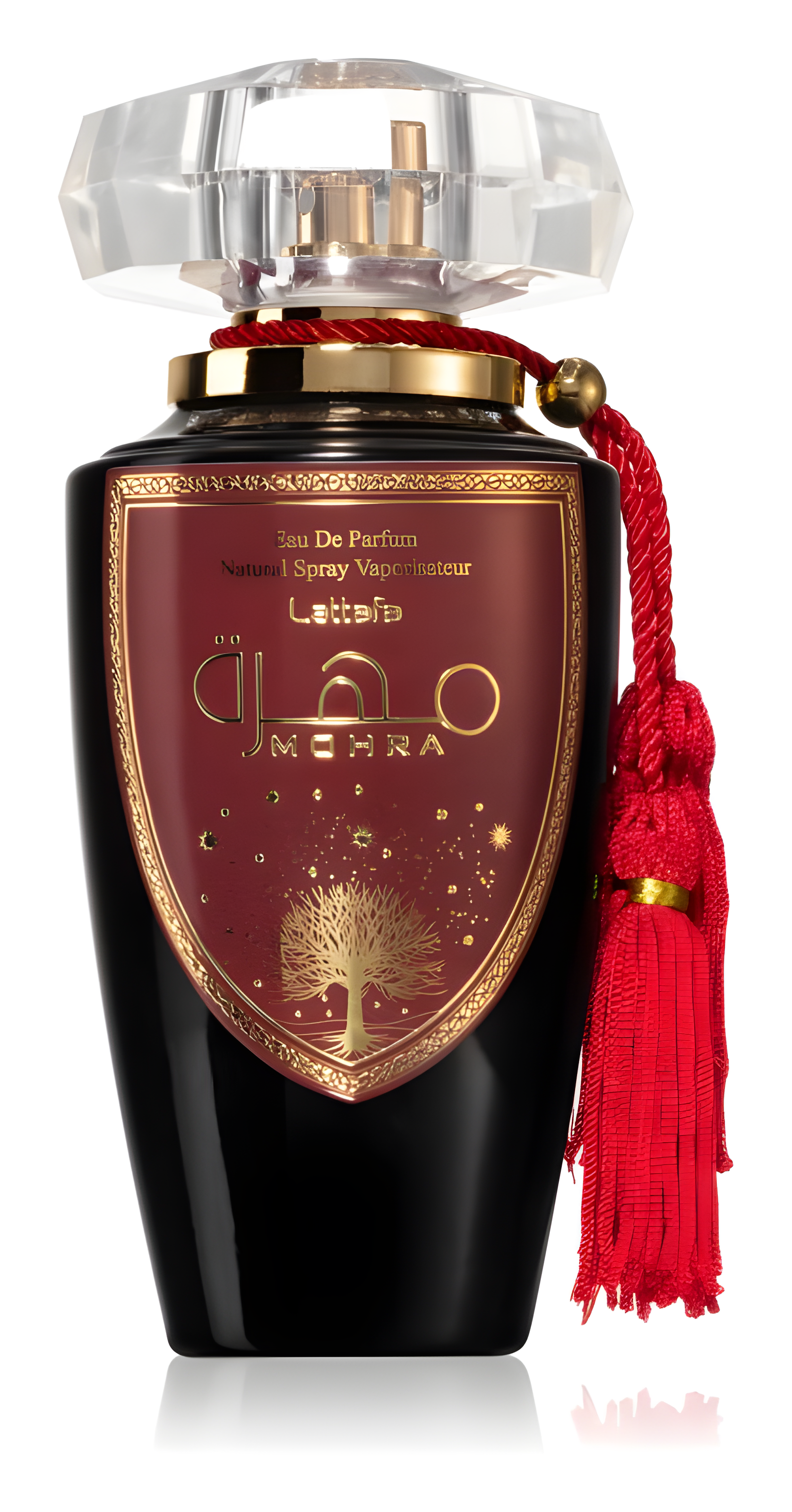 Mohra by Lattafa Perfumes perfume bottle