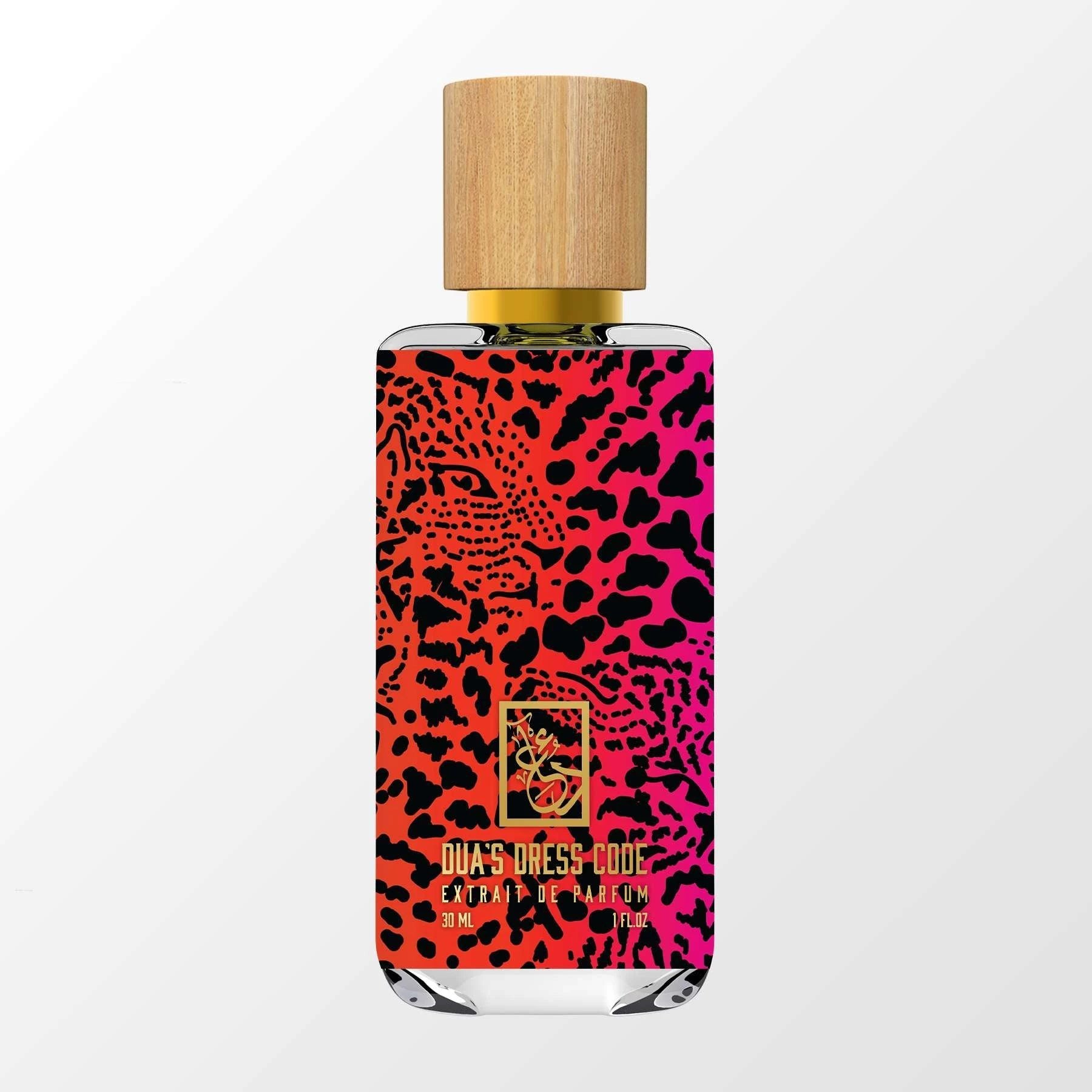 Dua’s Dress Code by The Dua Brand perfume bottle