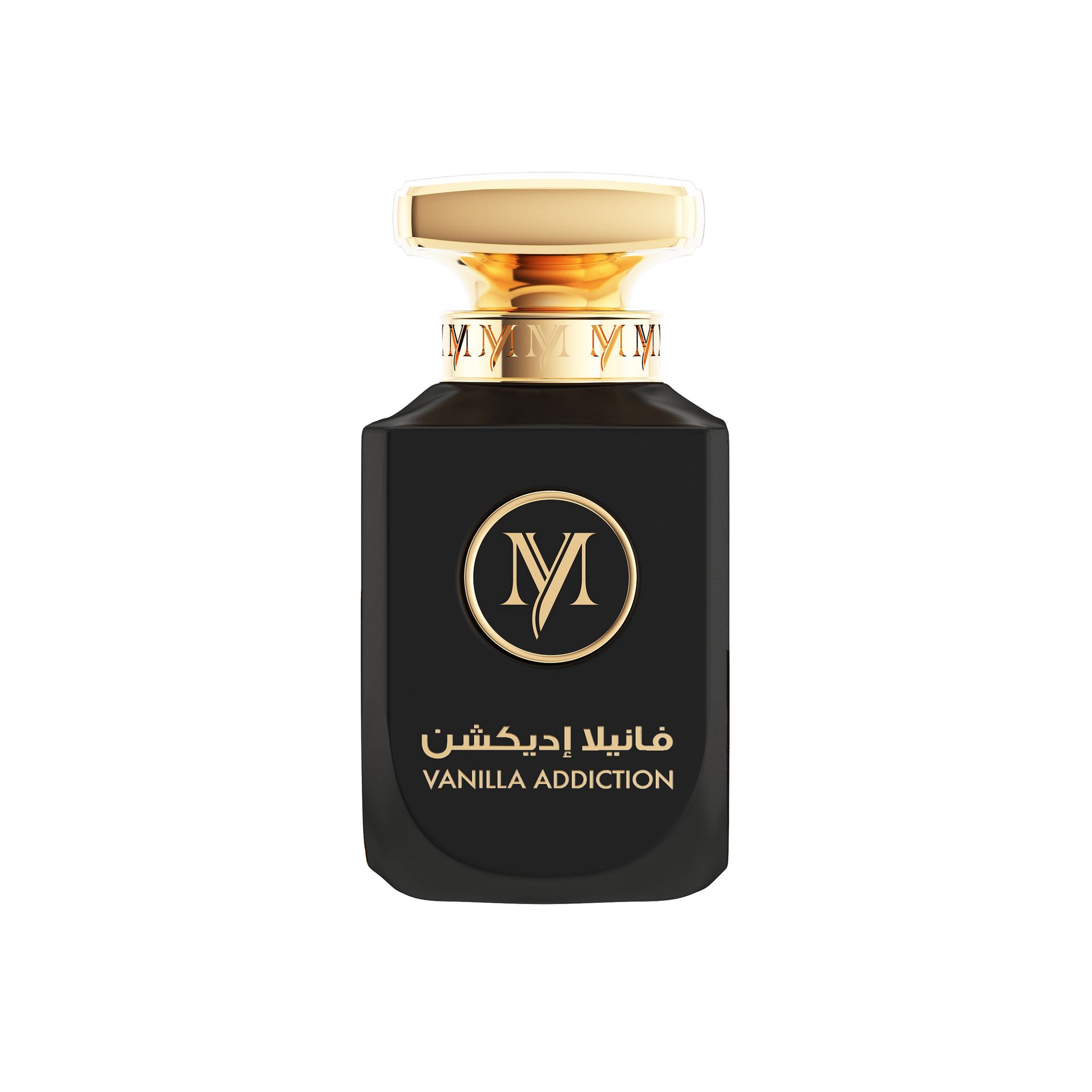 Vanilla Addiction by My Perfumes Select perfume bottle