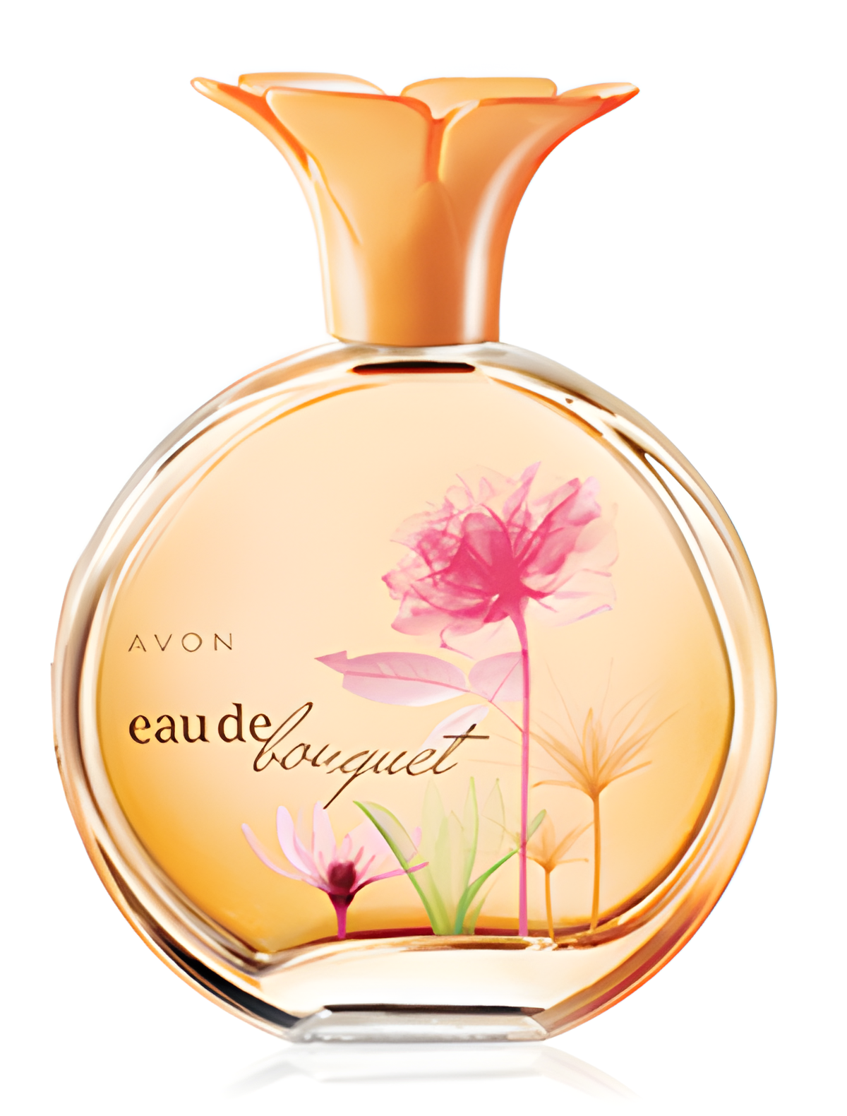 Eau de Bouquet by Avon perfume bottle