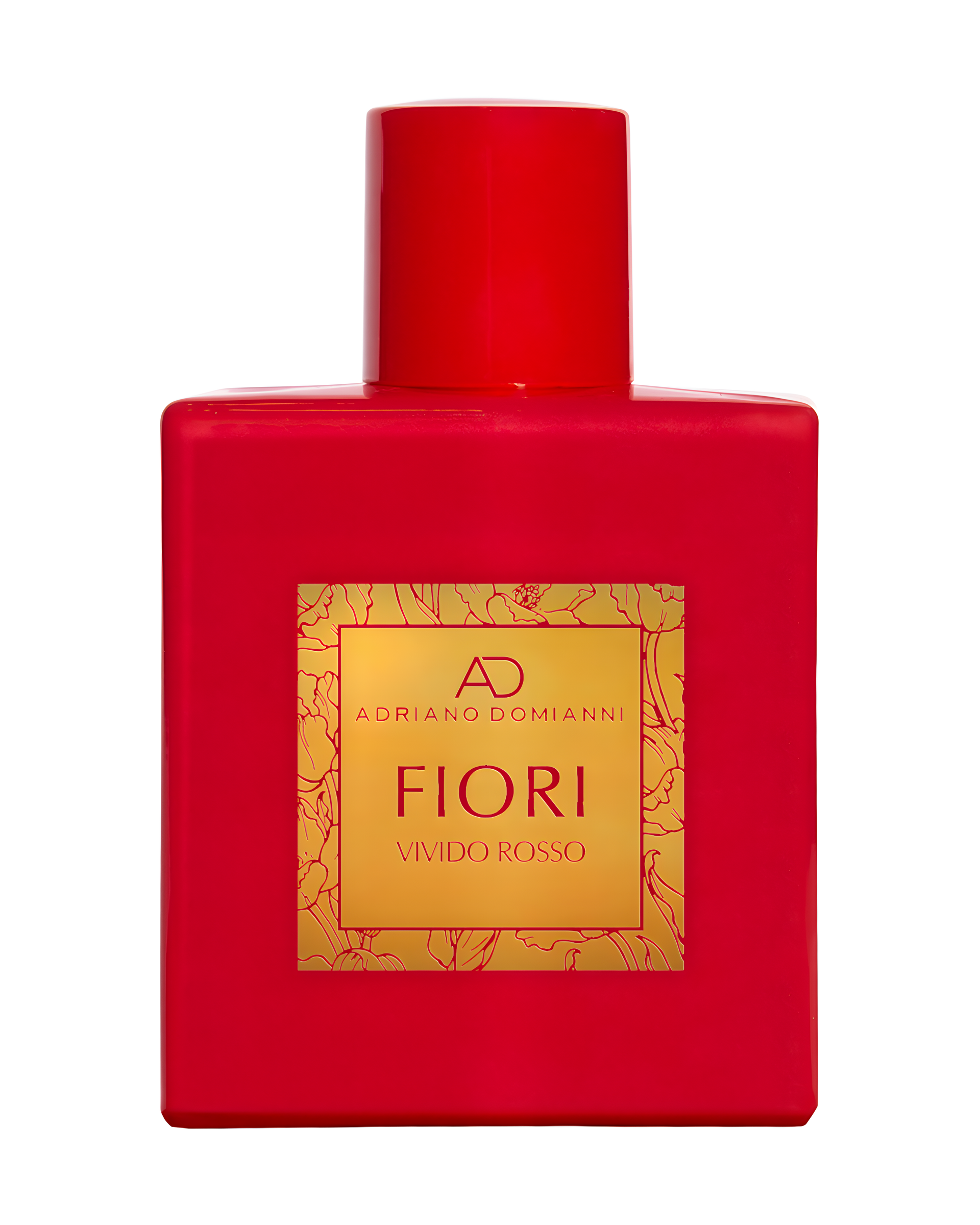 Fiori Vivido Rosso by Adriano Domianni perfume bottle