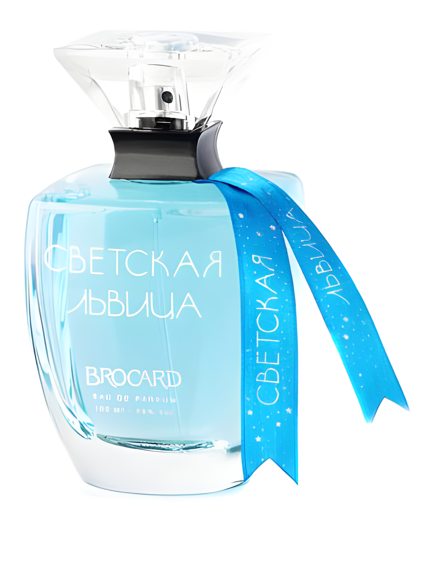Svetskaya Lvitsa Zima Blizko by Brocard perfume bottle
