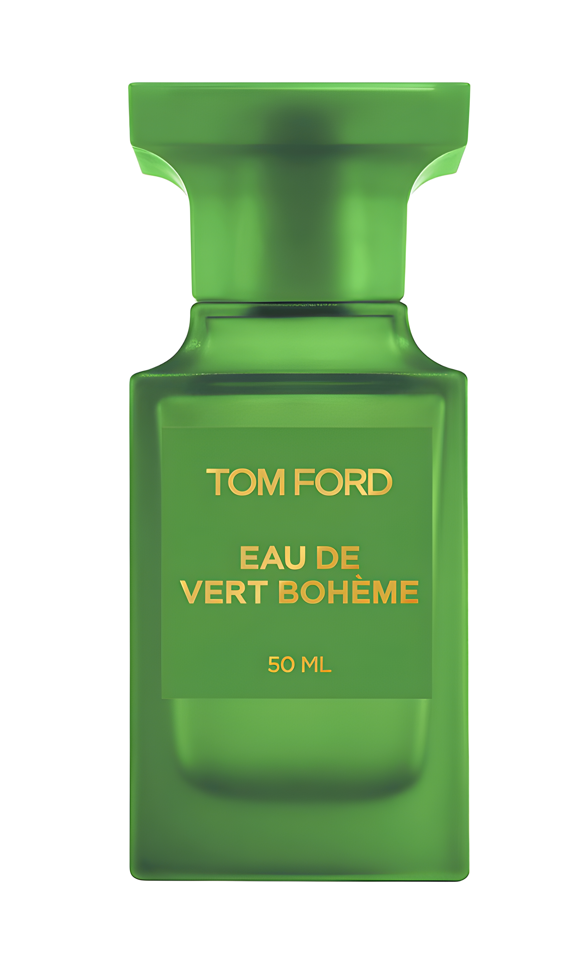 Eau de Vert Boheme by Tom Ford perfume bottle