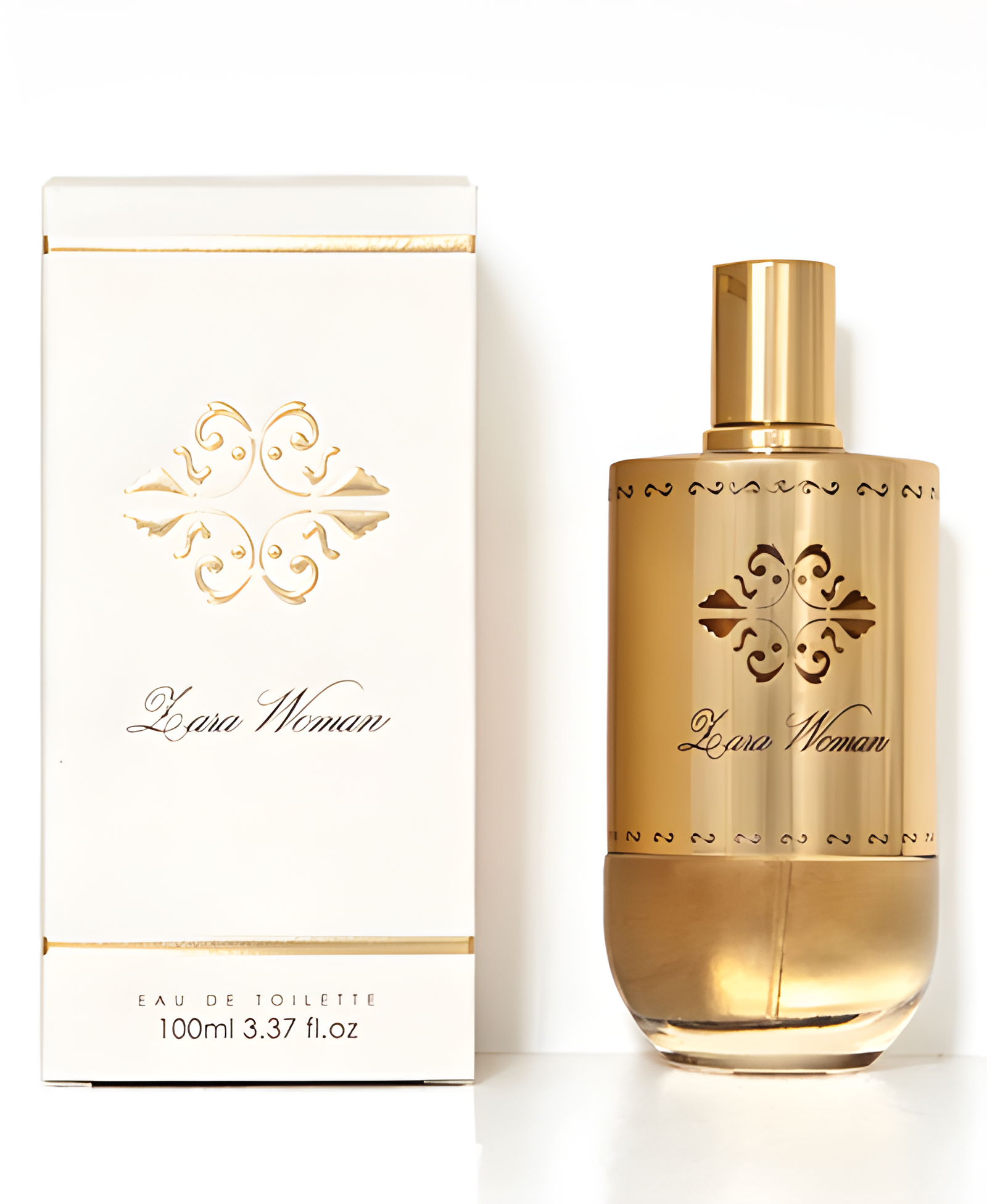 Zara Woman by Zara perfume bottle