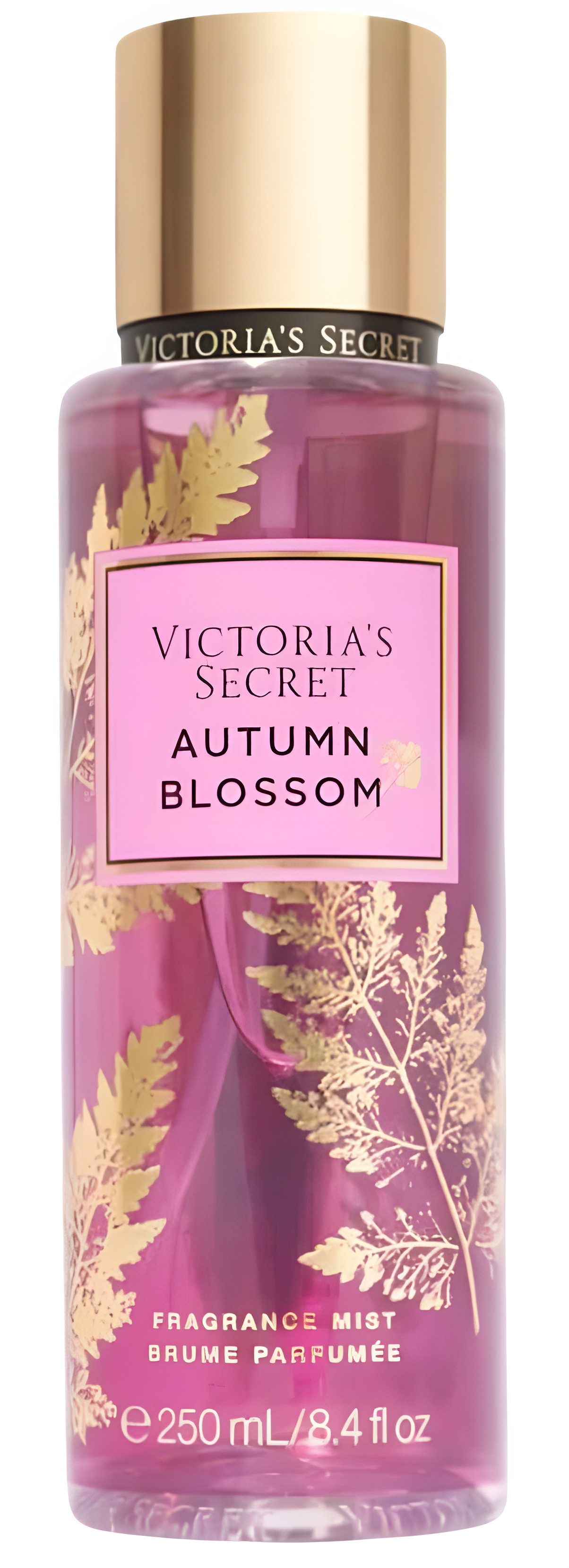 Autumn Blossom by Victoria's Secret perfume bottle