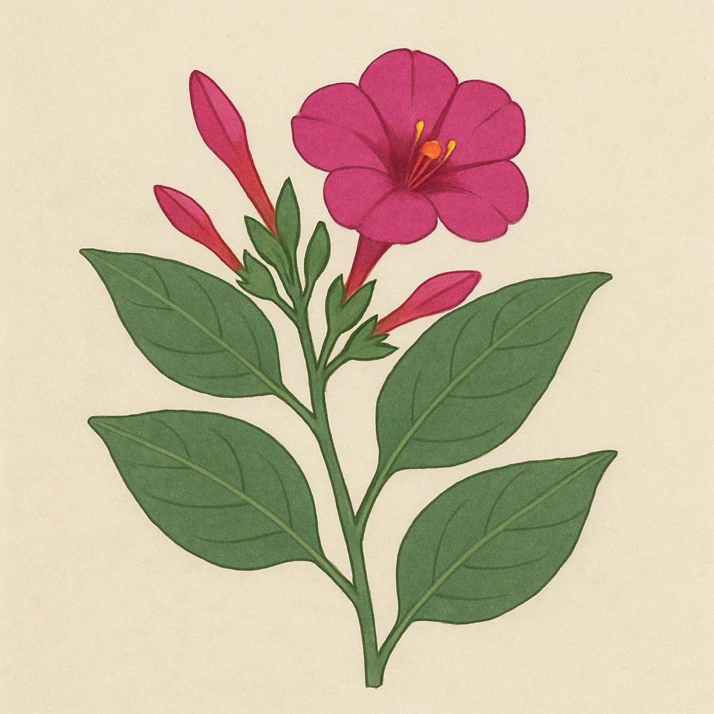 Picture of Mirabilis note