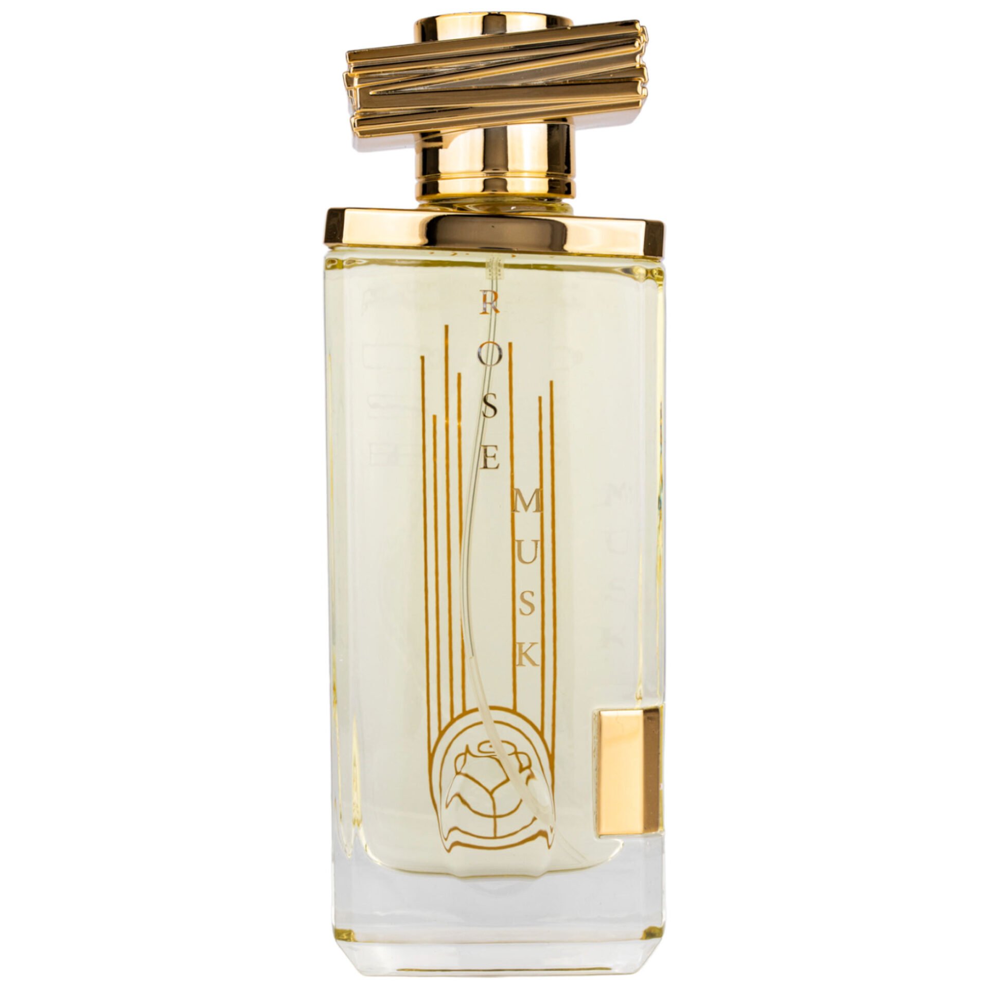 Rose Musk by MAISON ASRAR perfume bottle
