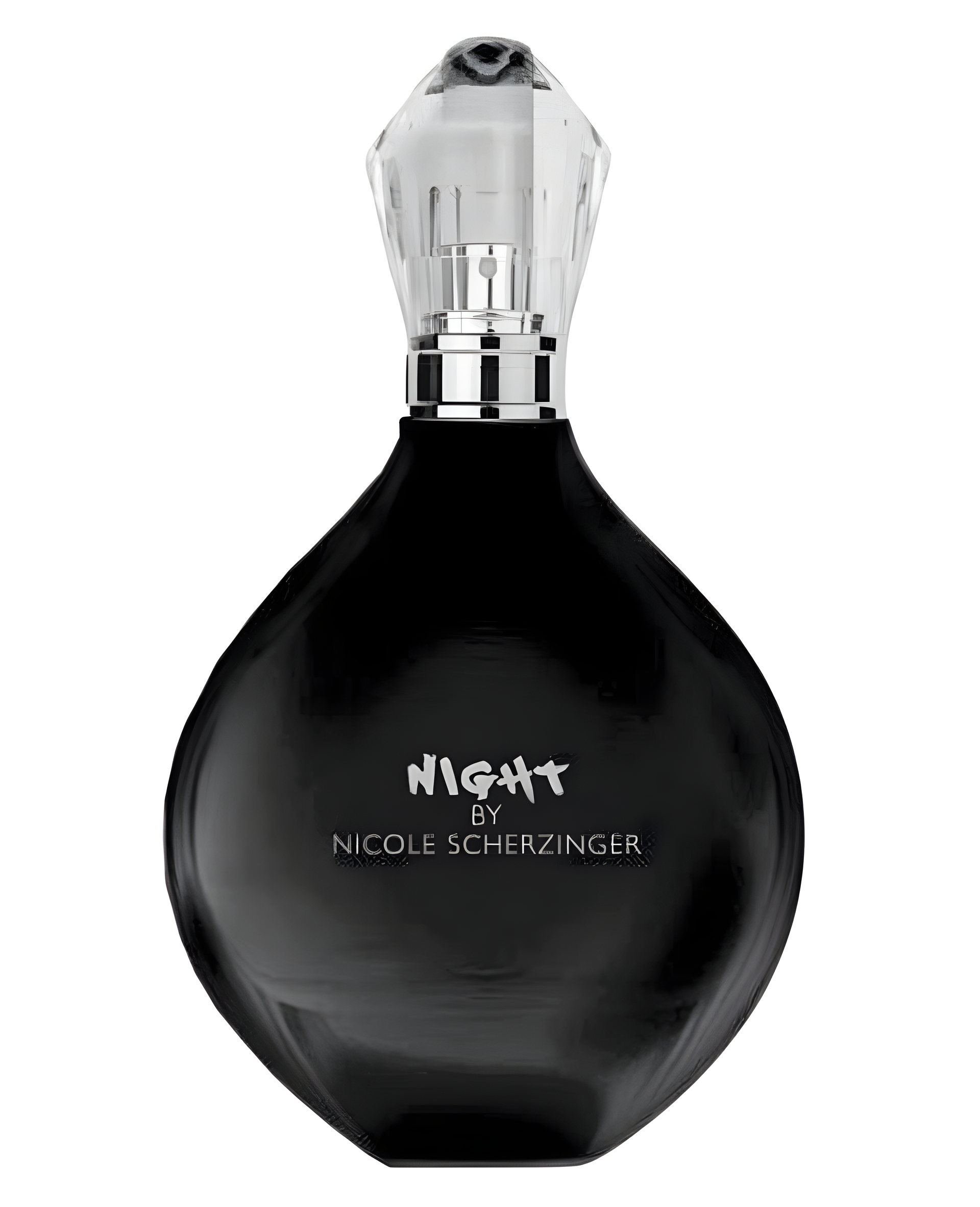 Night by Nicole Scherzinger perfume bottle
