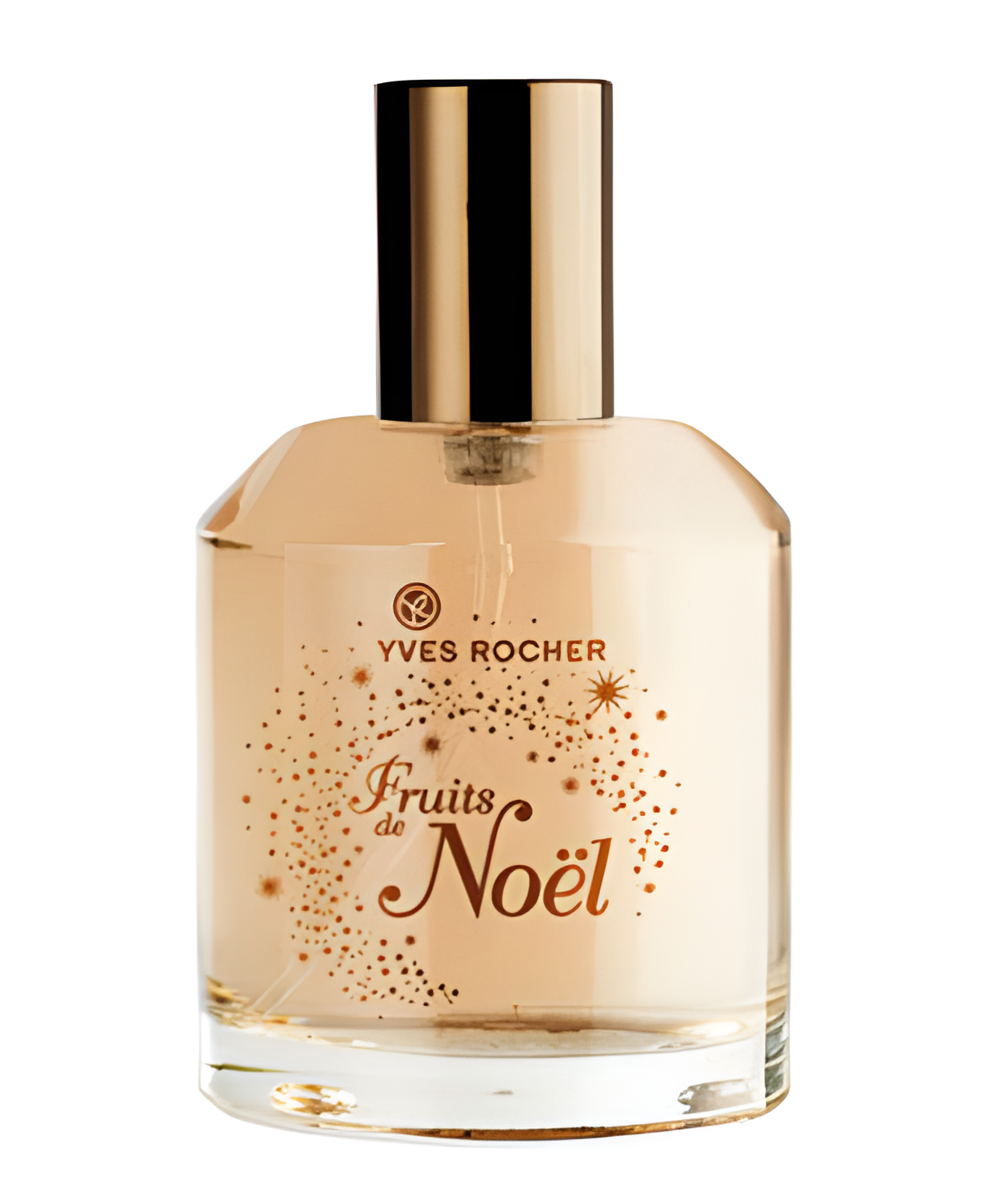 Fruits de Noel Orange & Chocolat by Yves Rocher perfume bottle
