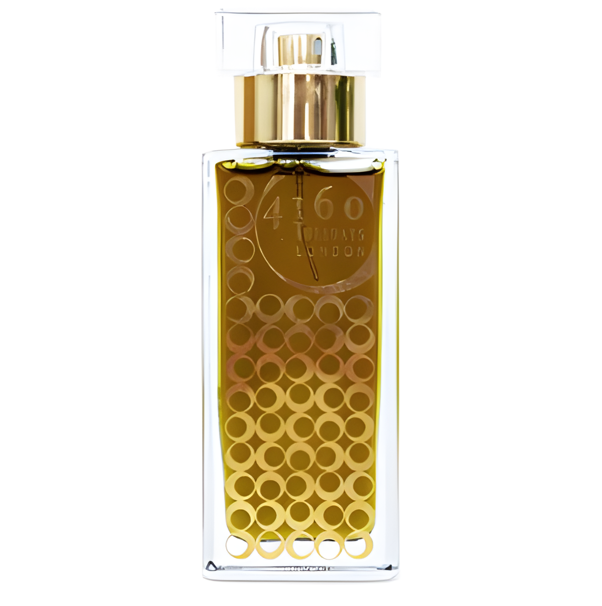 Goddess of Love & Perfume by 4160 Tuesdays perfume bottle