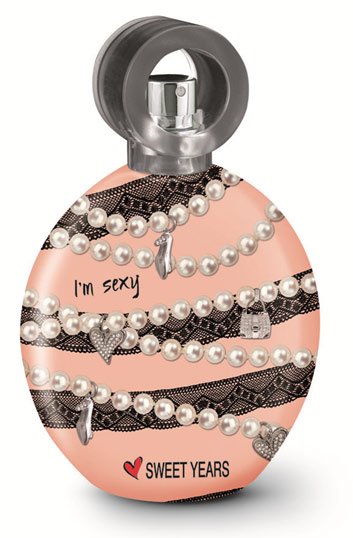 I'm Sexy by Sweet Years perfume bottle