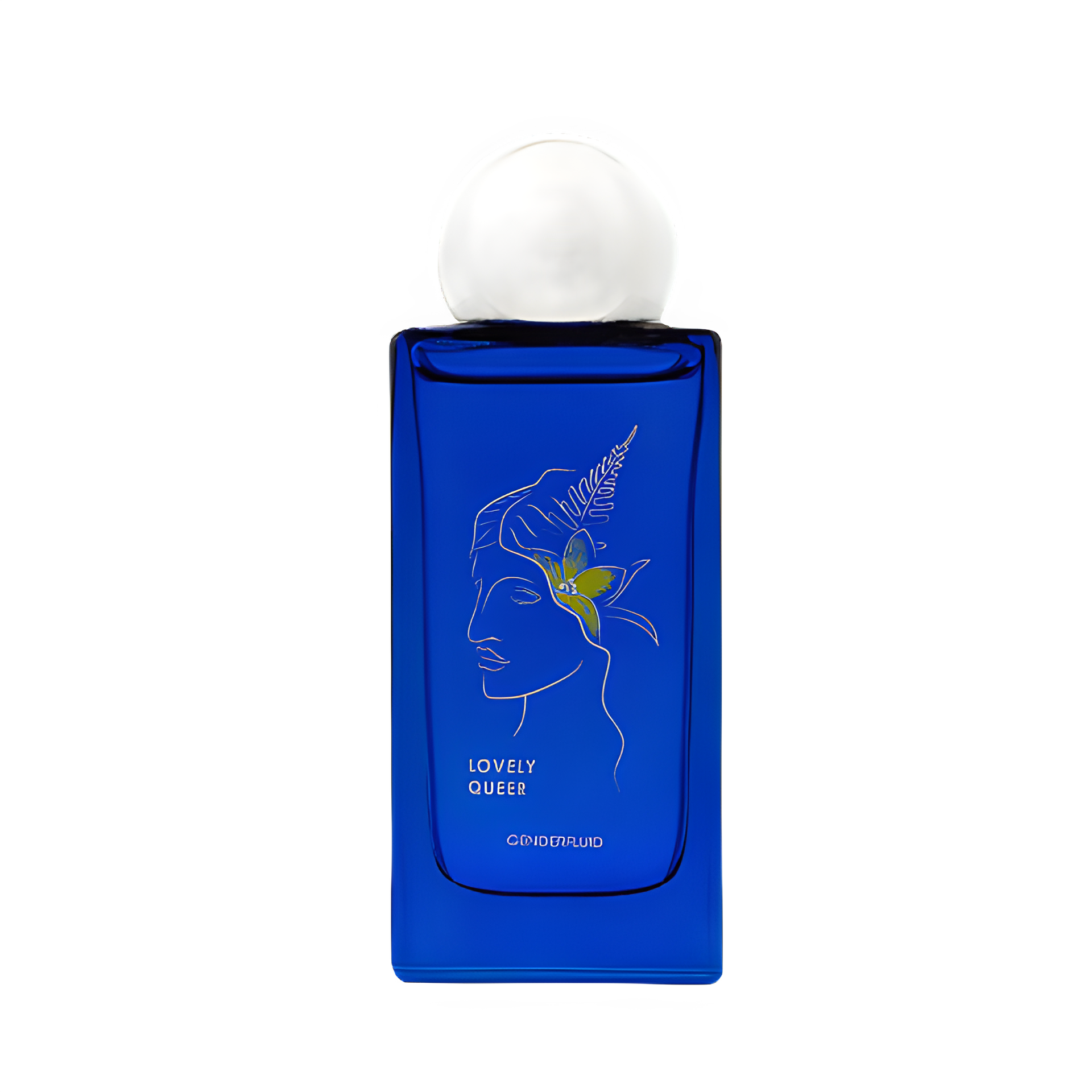 Lovely Queer by Genderfluid perfume bottle
