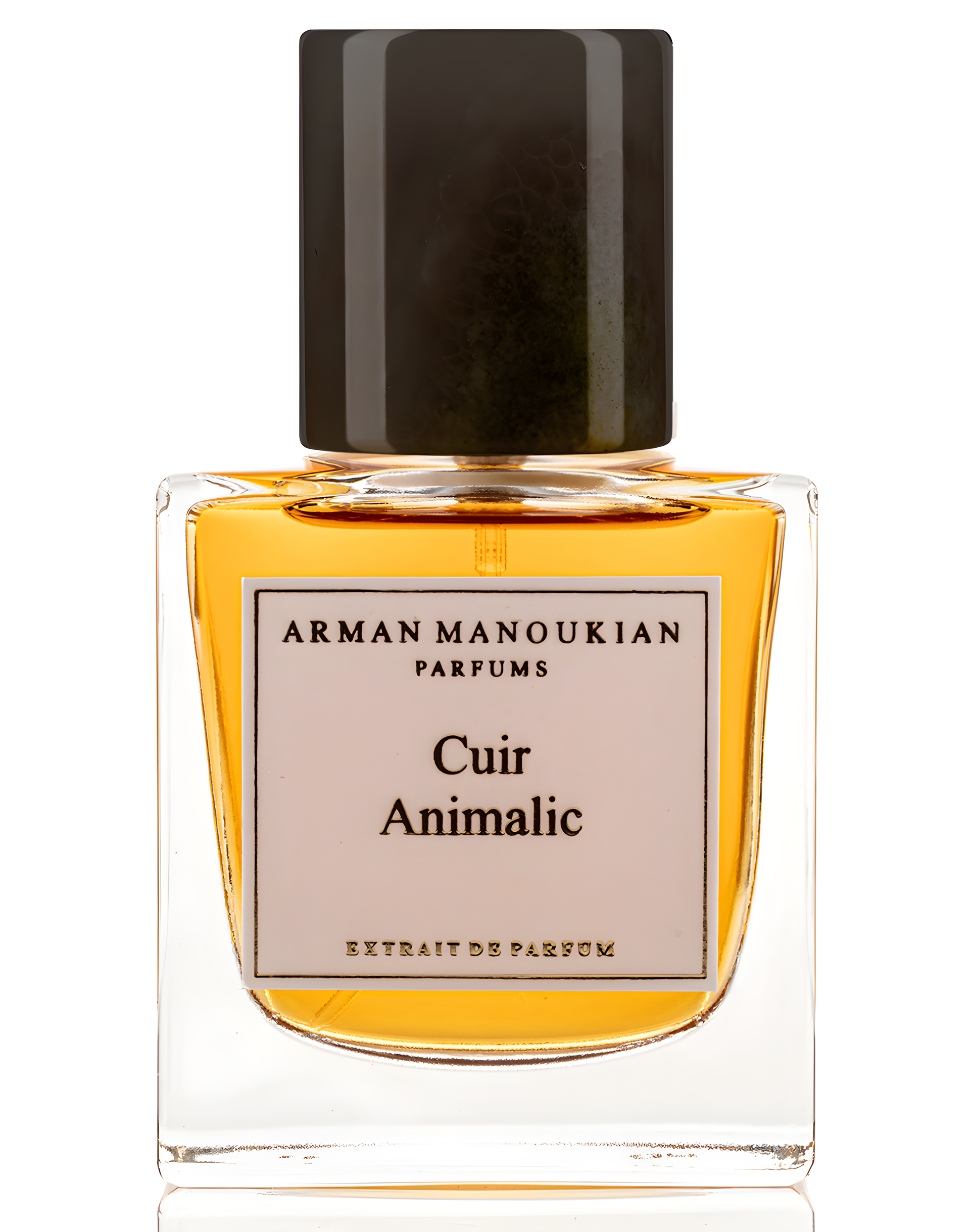 Cuir Animalic by Arman Manoukian Parfums perfume bottle