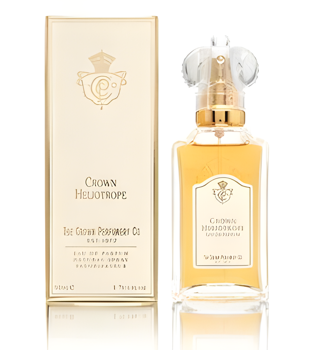 Crown Heliotrope by The Crown Perfumery Co. perfume bottle