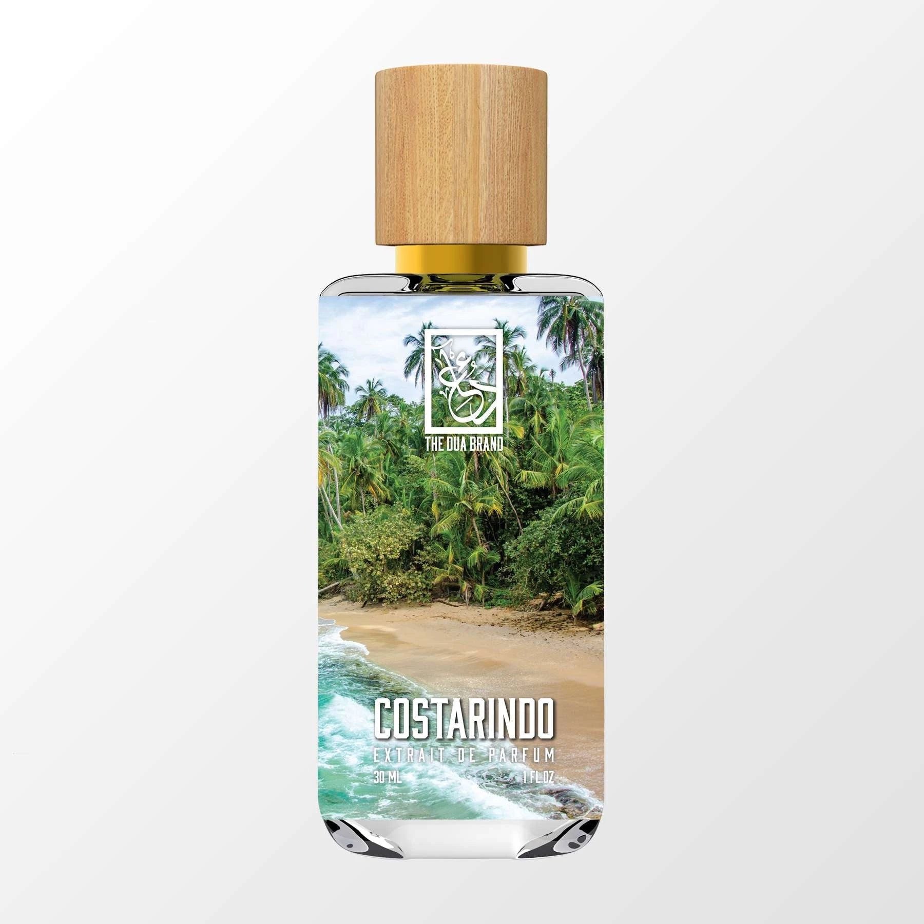 Costarindo by The Dua Brand perfume bottle
