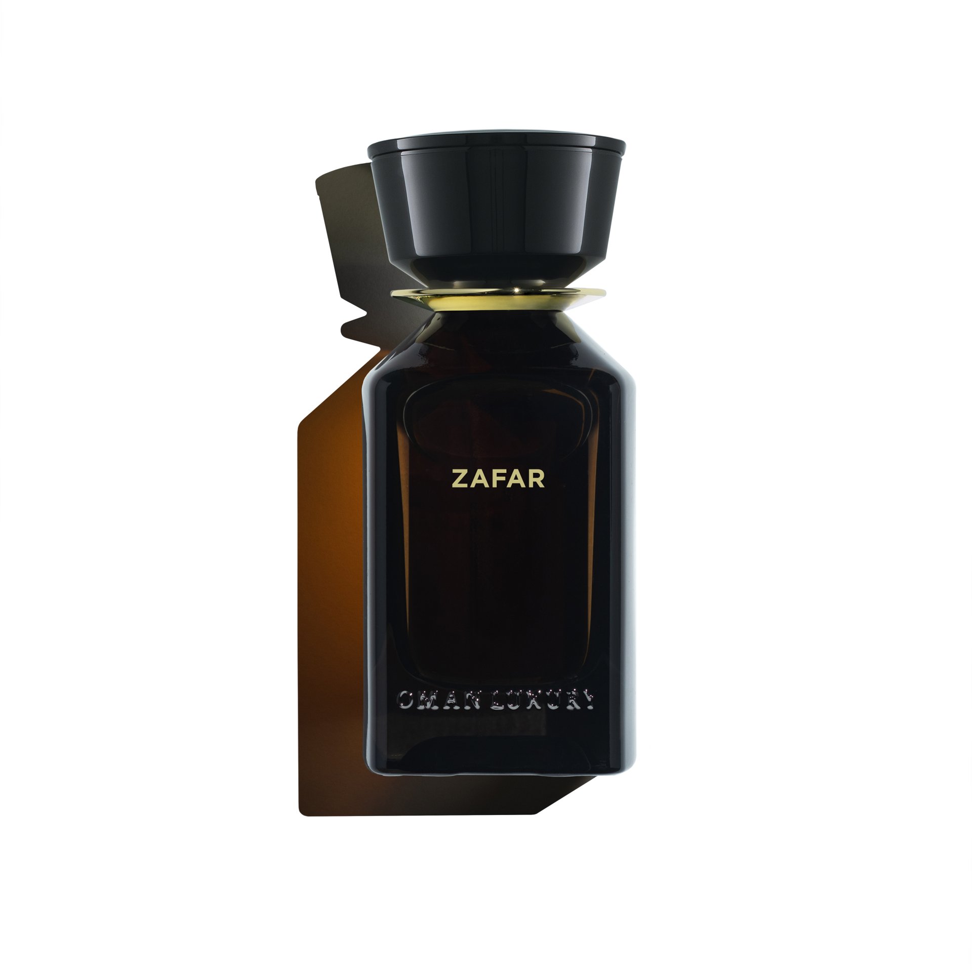 Zafar by Omanluxury perfume bottle