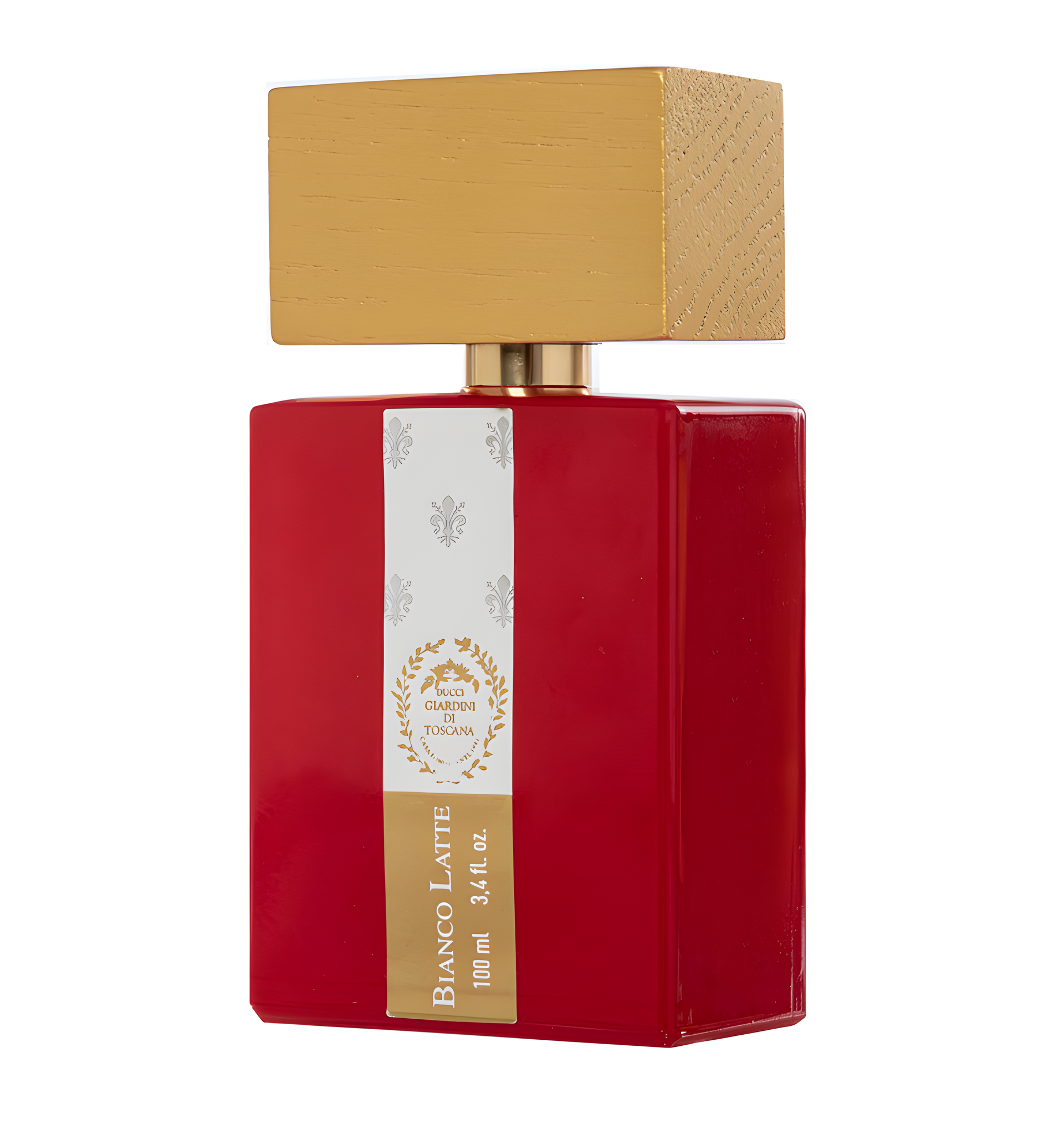 Bianco Latte Limited Edition by Giardini Di Toscana perfume bottle