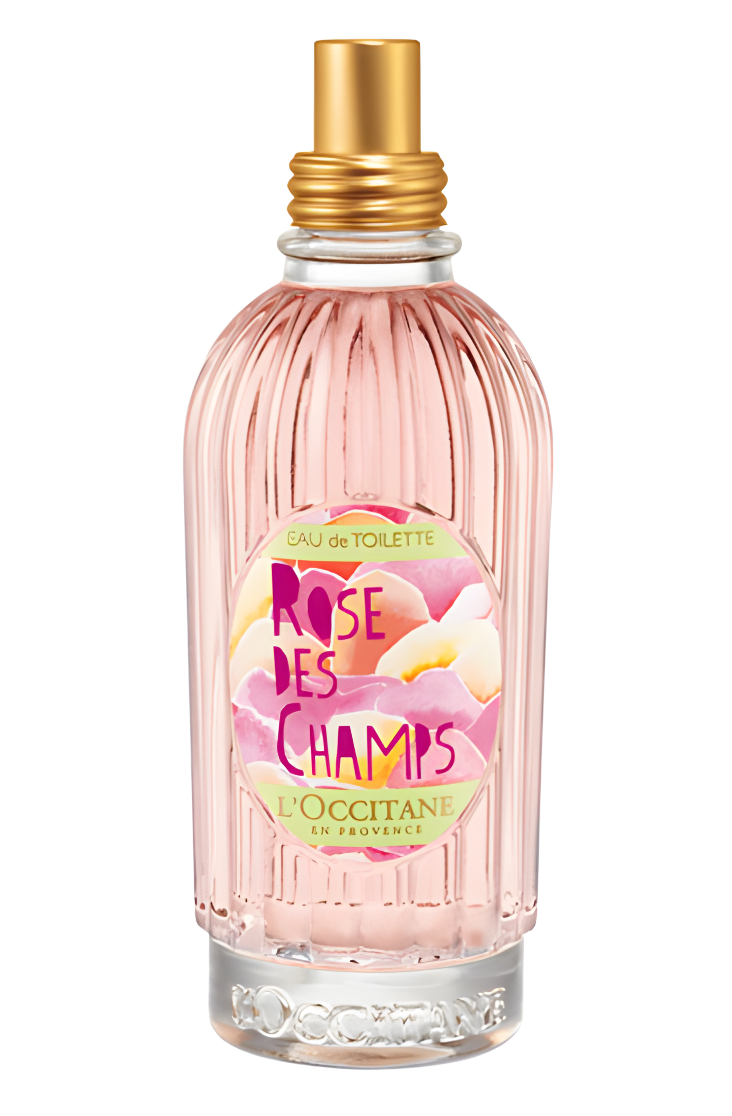 Rose Des Champs by L'Occitane en Provence perfume bottle