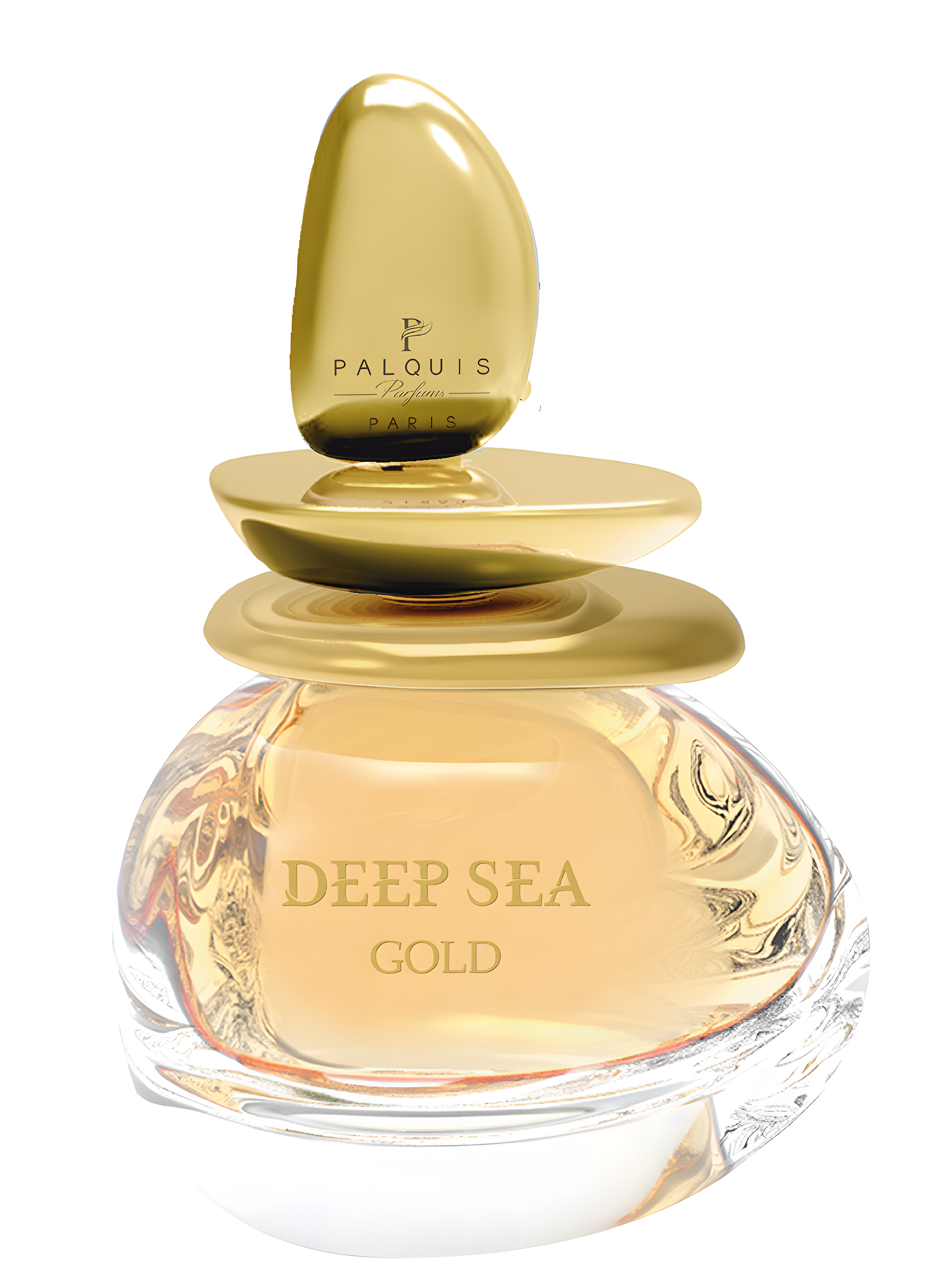 Deep Sea Gold by Palquis perfume bottle