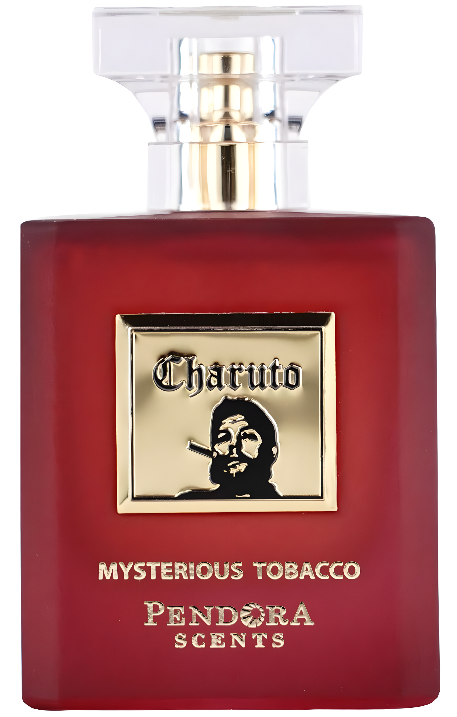 Charuto Mysterious Tobacco by Paris Corner perfume bottle