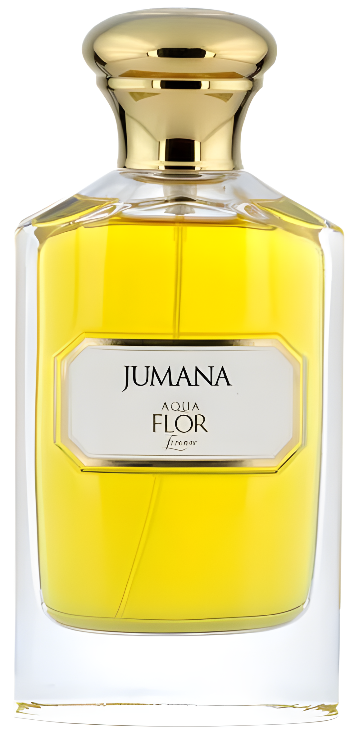 Jumana by Aquaflor Firenze perfume bottle