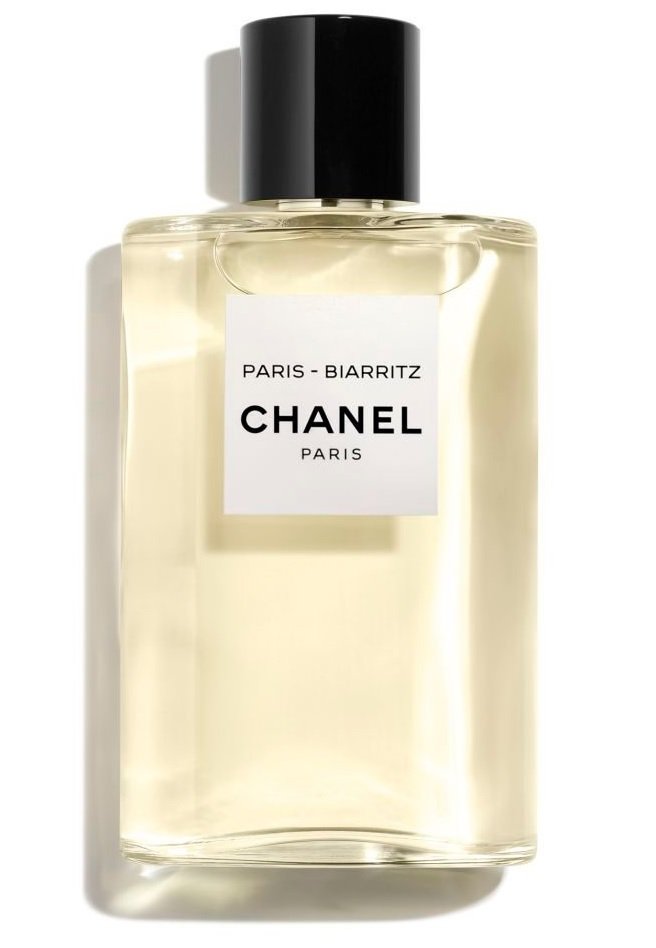 Paris – Biarritz by Chanel perfume bottle