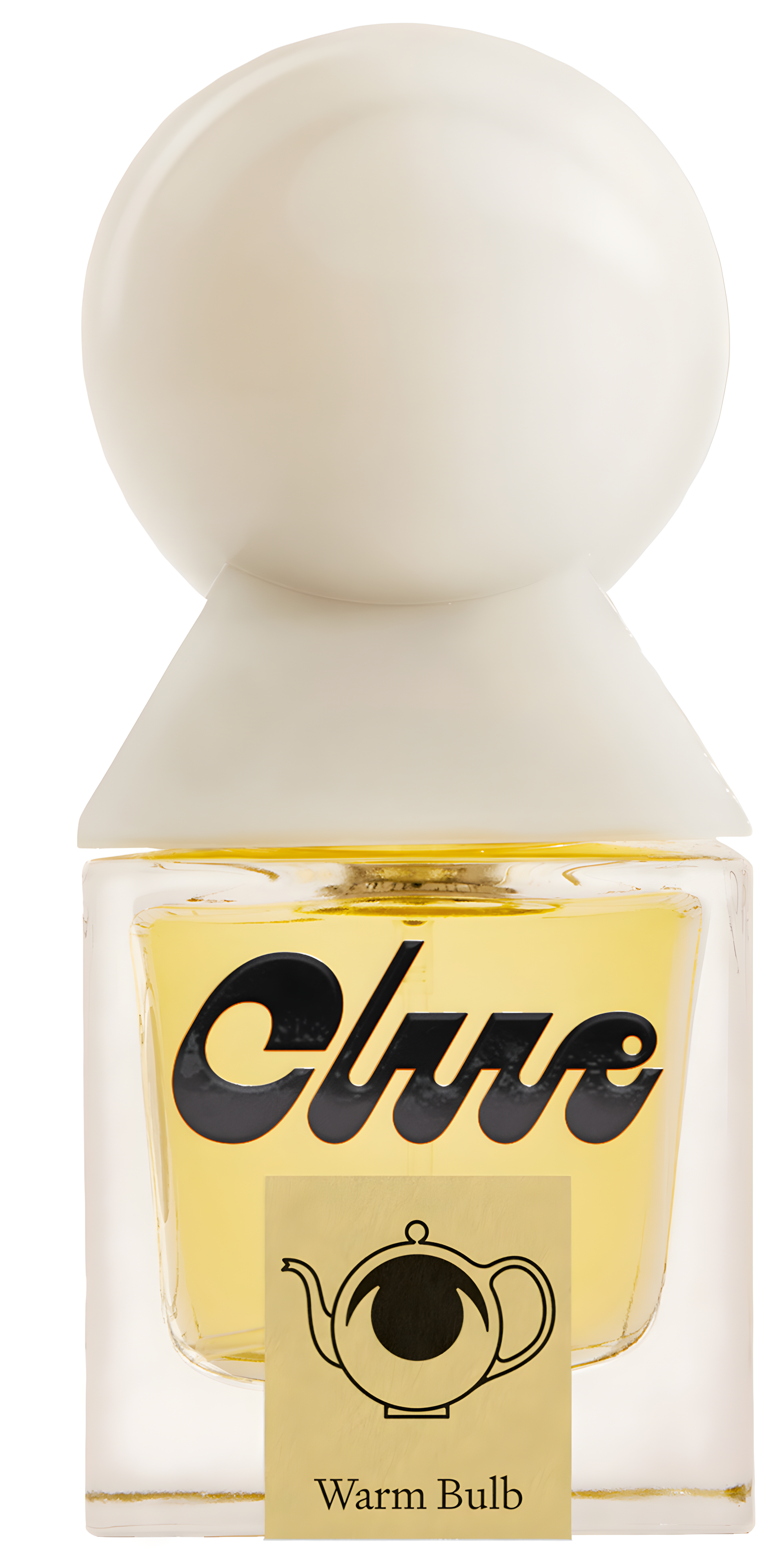 Warm Bulb by Clue Perfumery perfume bottle