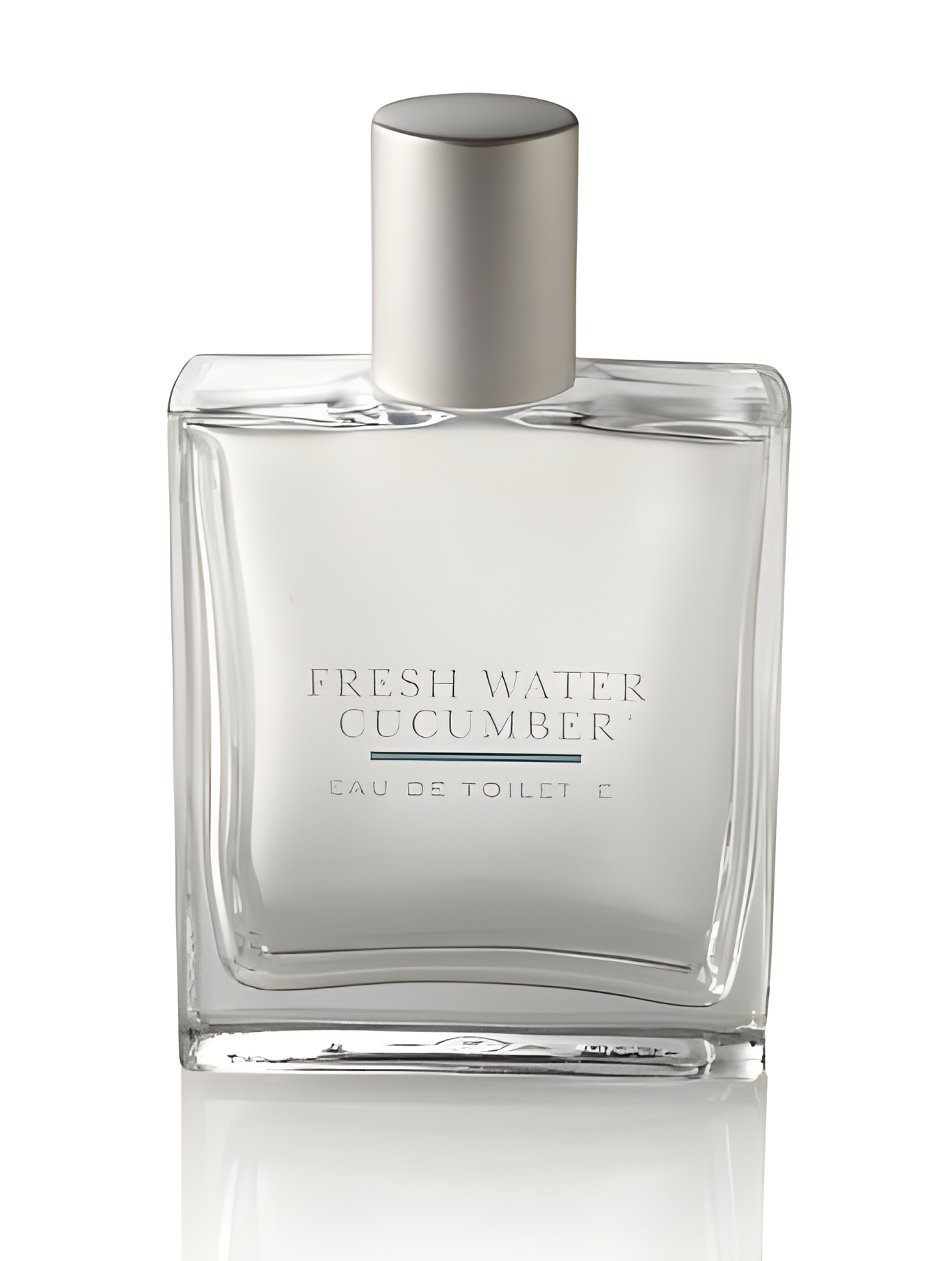 Freshwater Cucumber by Bath & Body Works perfume bottle