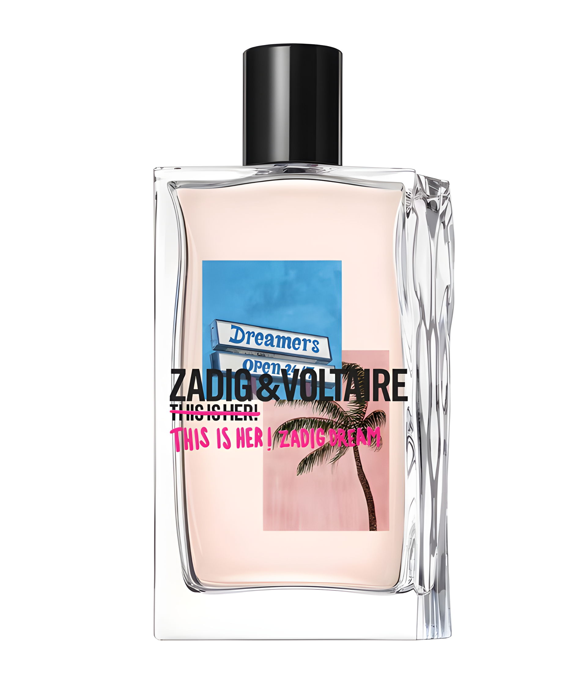 This Is Her! Zadig Dream by Zadig & Voltaire