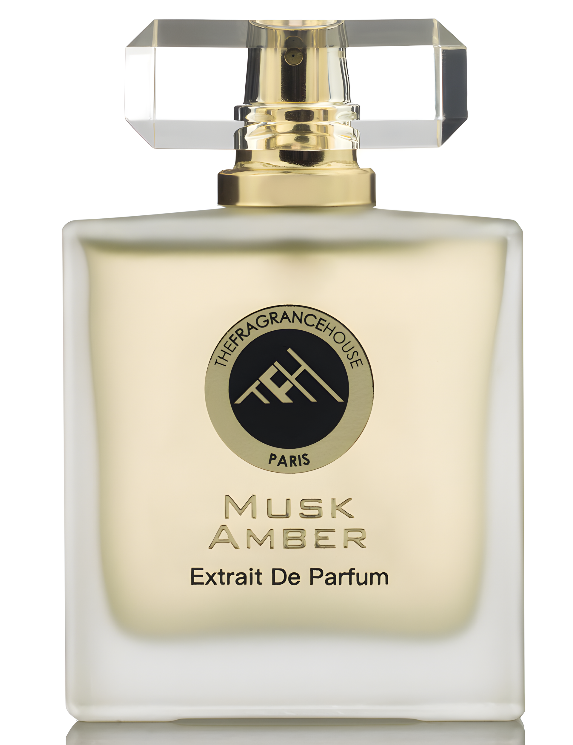 Musk Amber by The Fragrance House perfume bottle