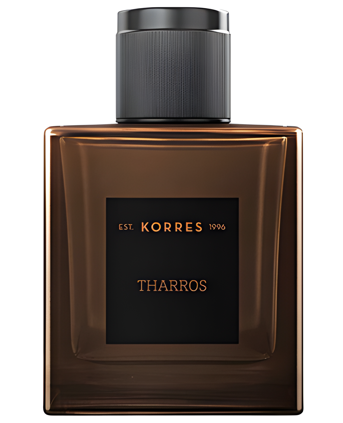 Tharros by Korres perfume bottle
