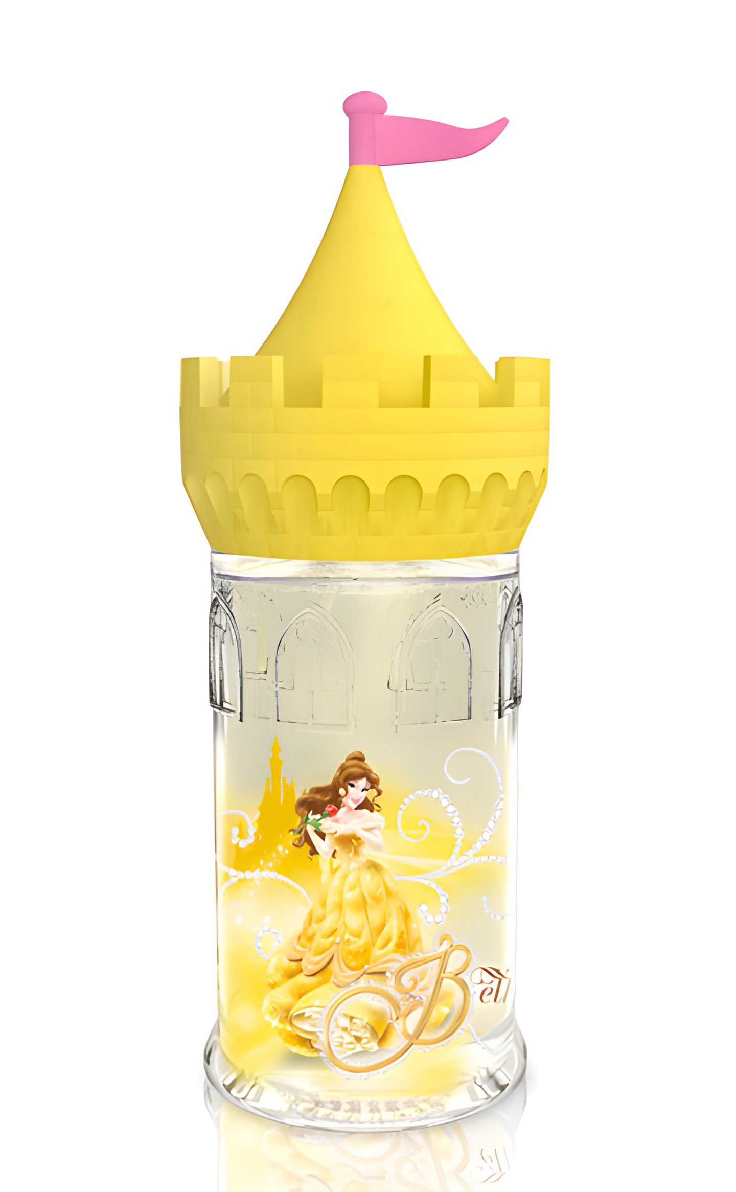 Princess Belle by Disney perfume bottle