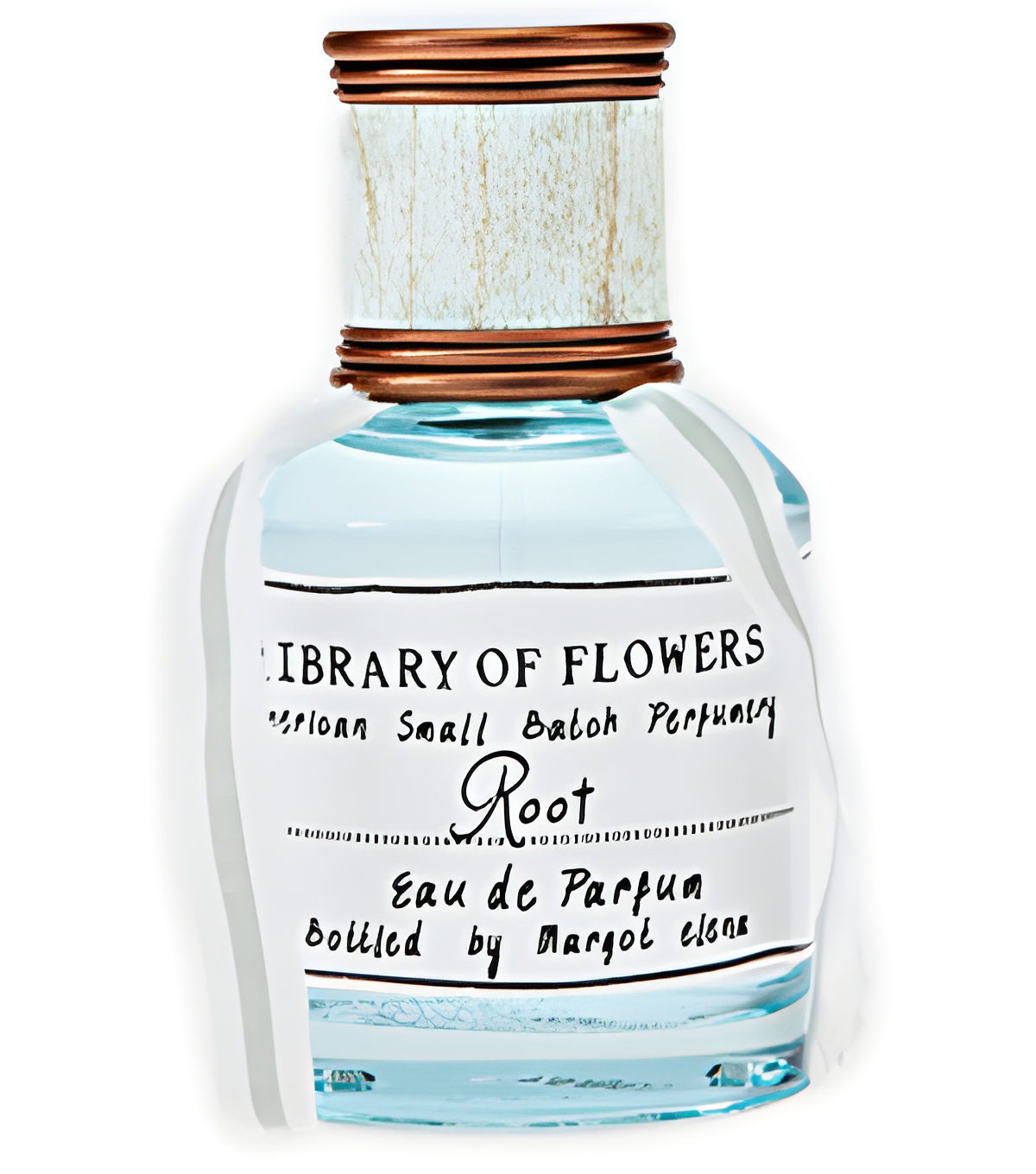 Root by Library of Flowers perfume bottle