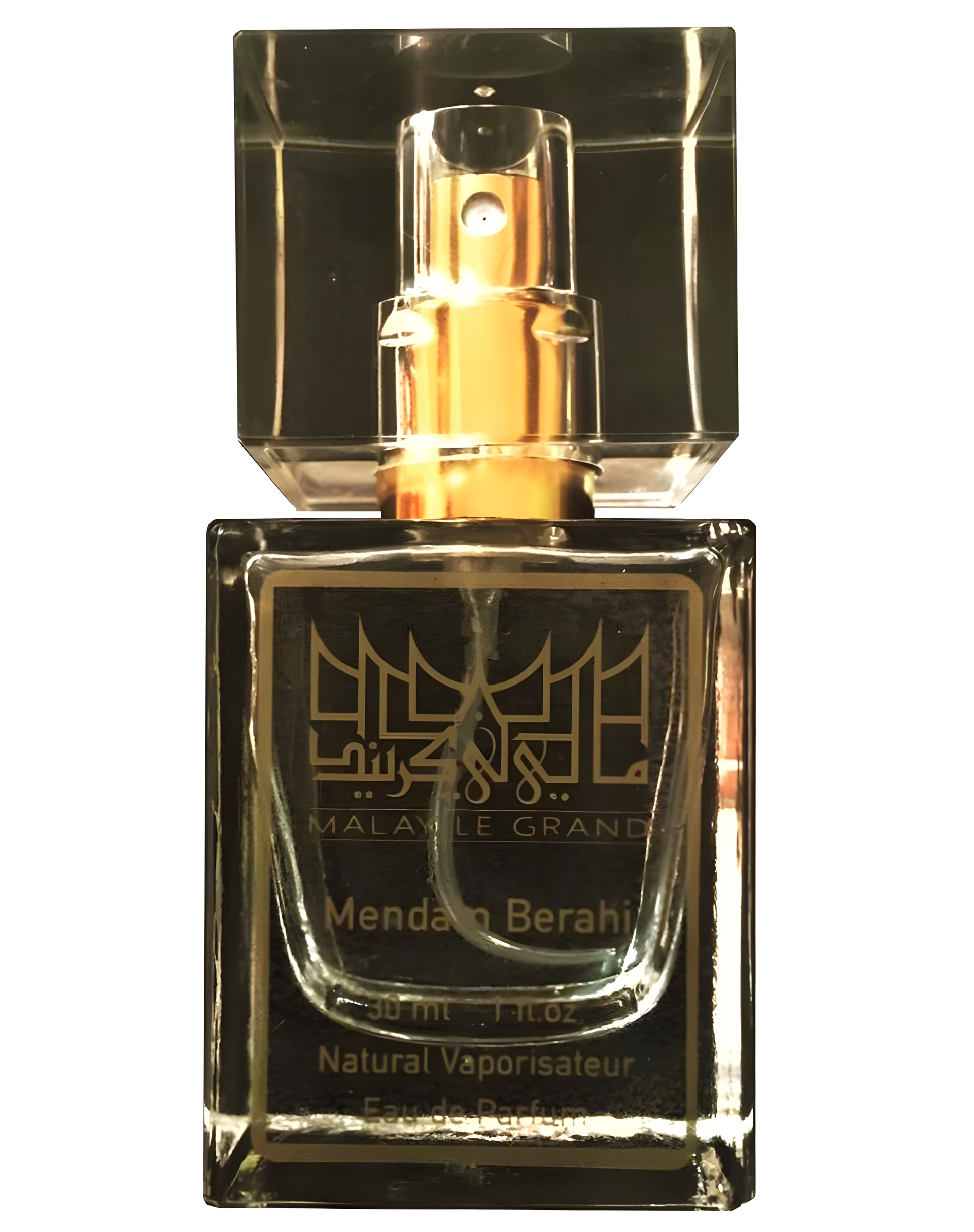Mendam Berahi by Malay Perfumery perfume bottle