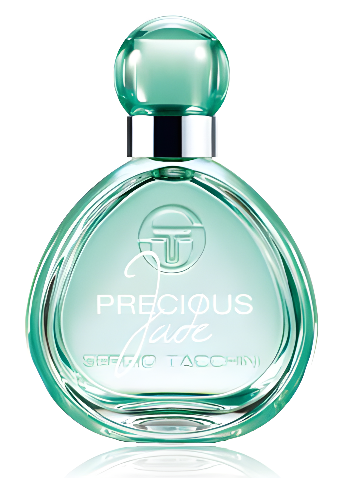 Precious Jade by Sergio Tacchini perfume bottle