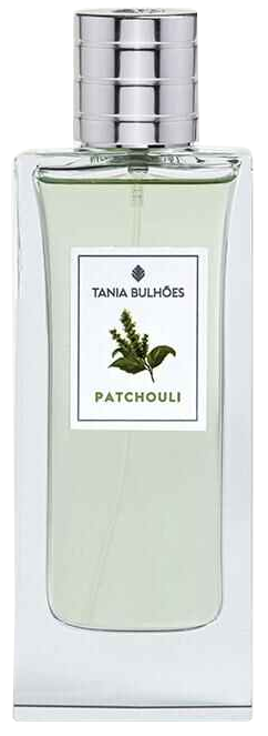 Patchouli by Tania Bulhões perfume bottle