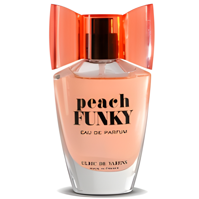 Peach Funky by Ulric de Varens perfume bottle