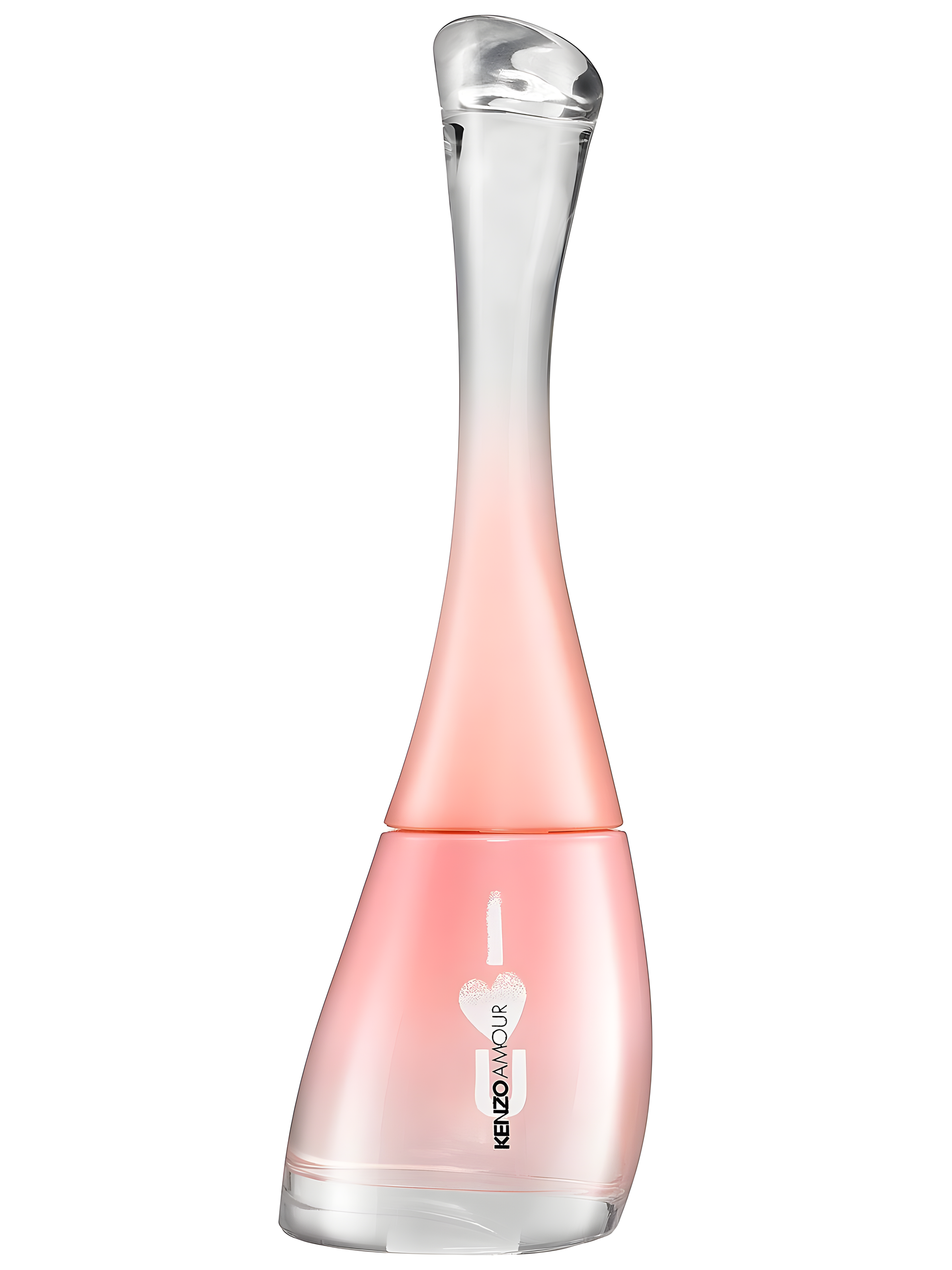 Kenzo Amour I Love U by Kenzo perfume bottle