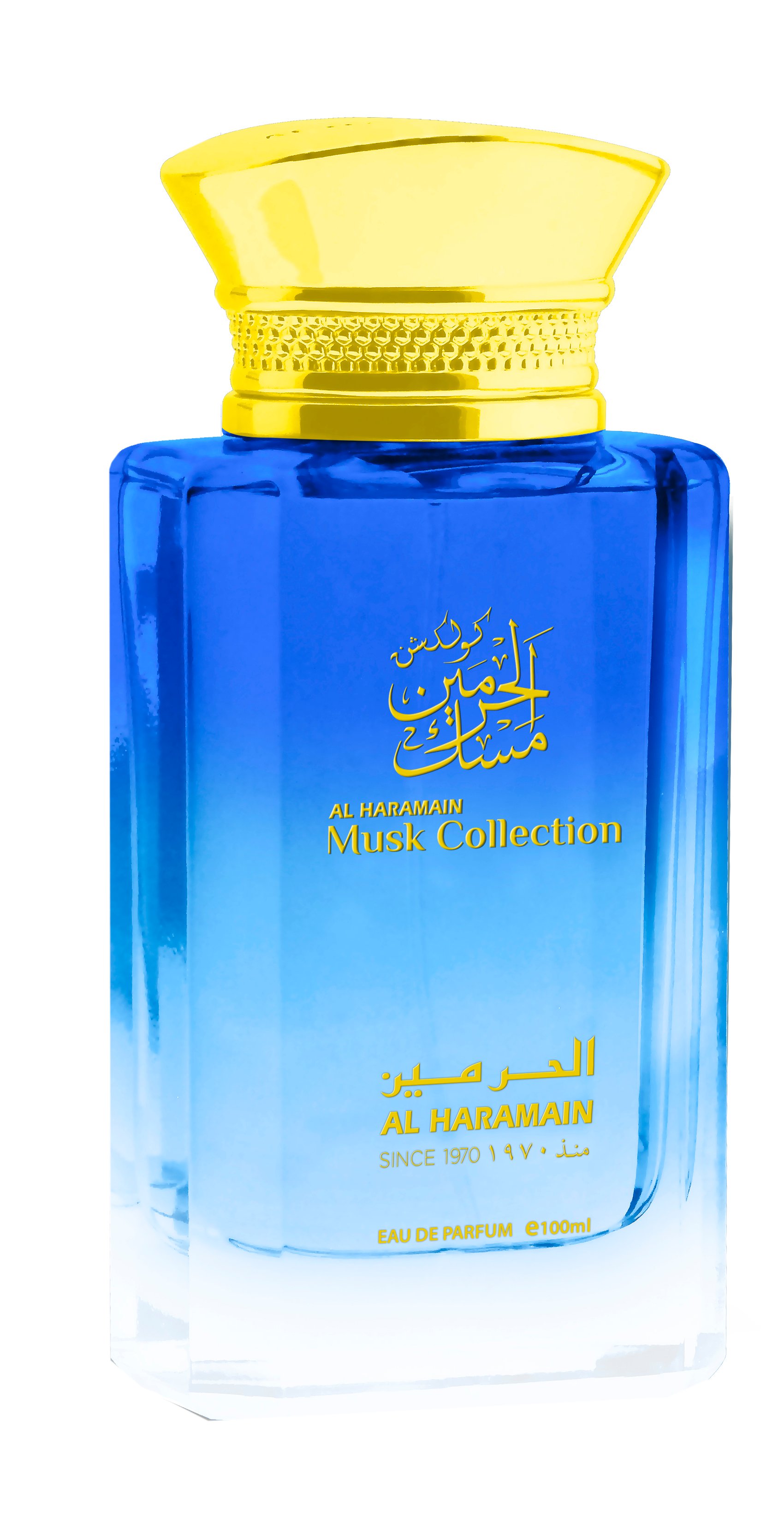 Musk Collection by Al Haramain Perfumes perfume bottle