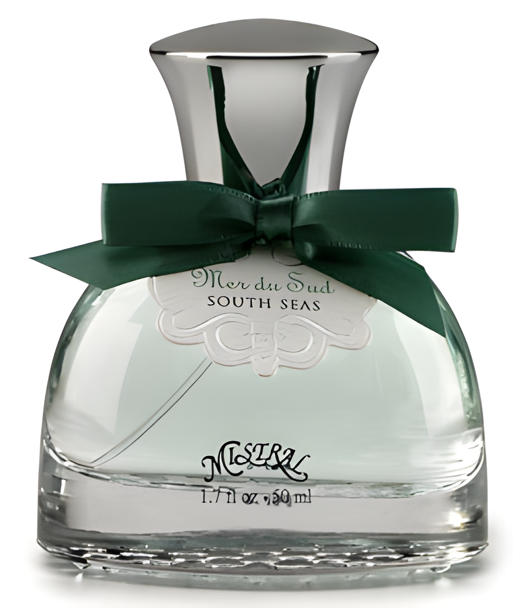 South Seas by Mistral perfume bottle