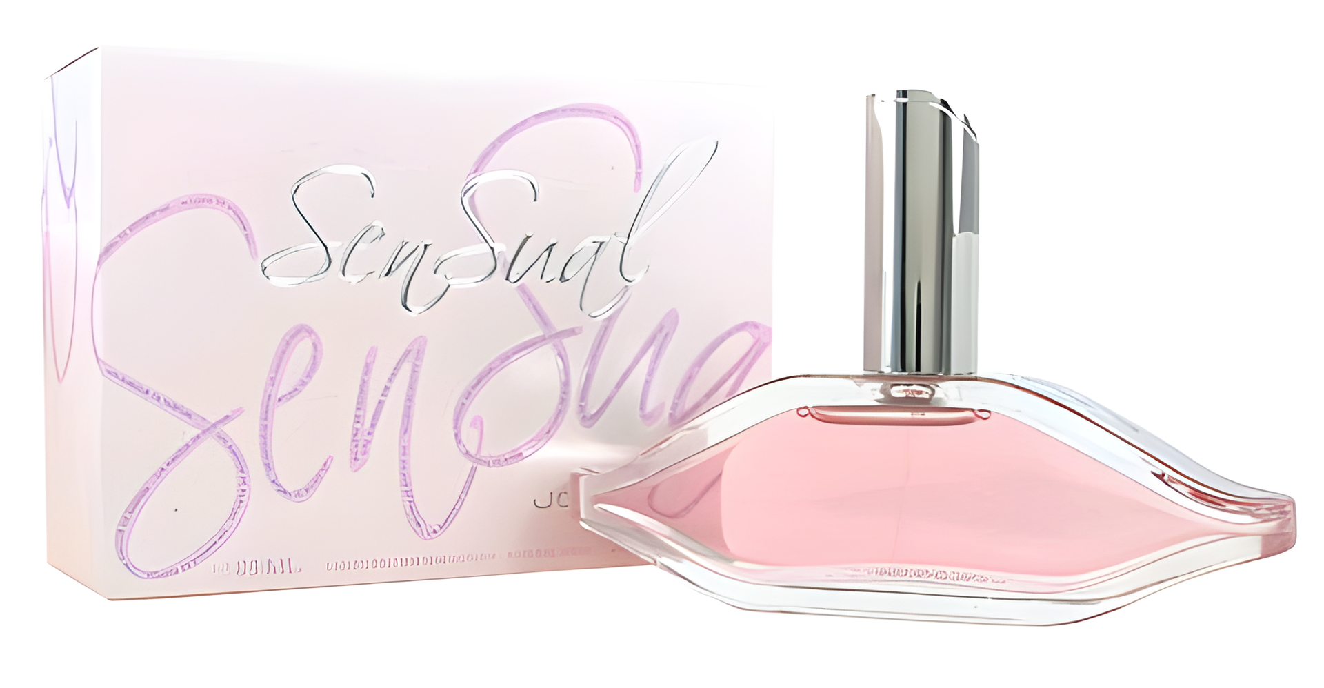 Sensual by Johan B perfume bottle